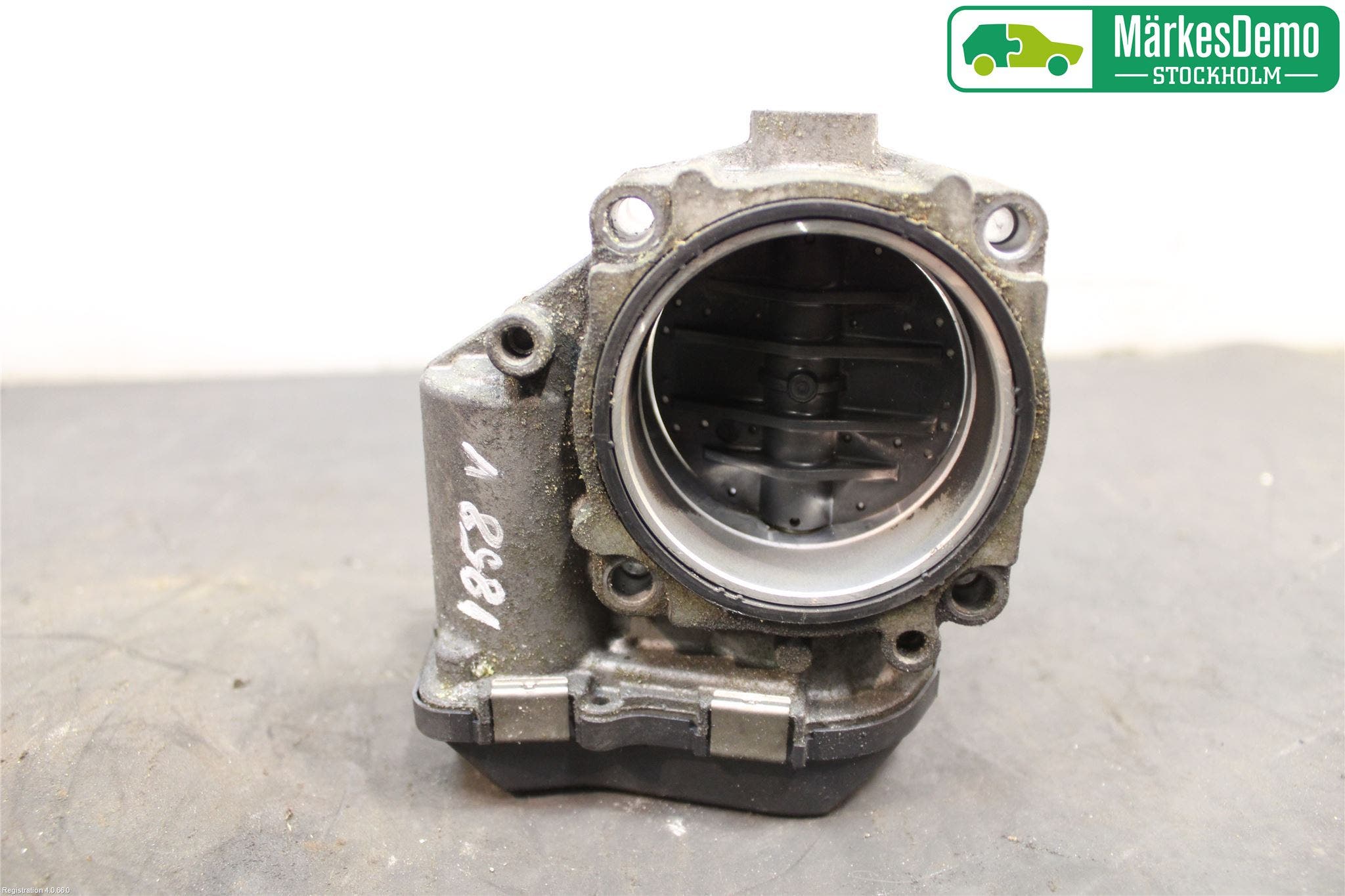 BMW 5 F10/F11/F18 09-17 Injspjällhus