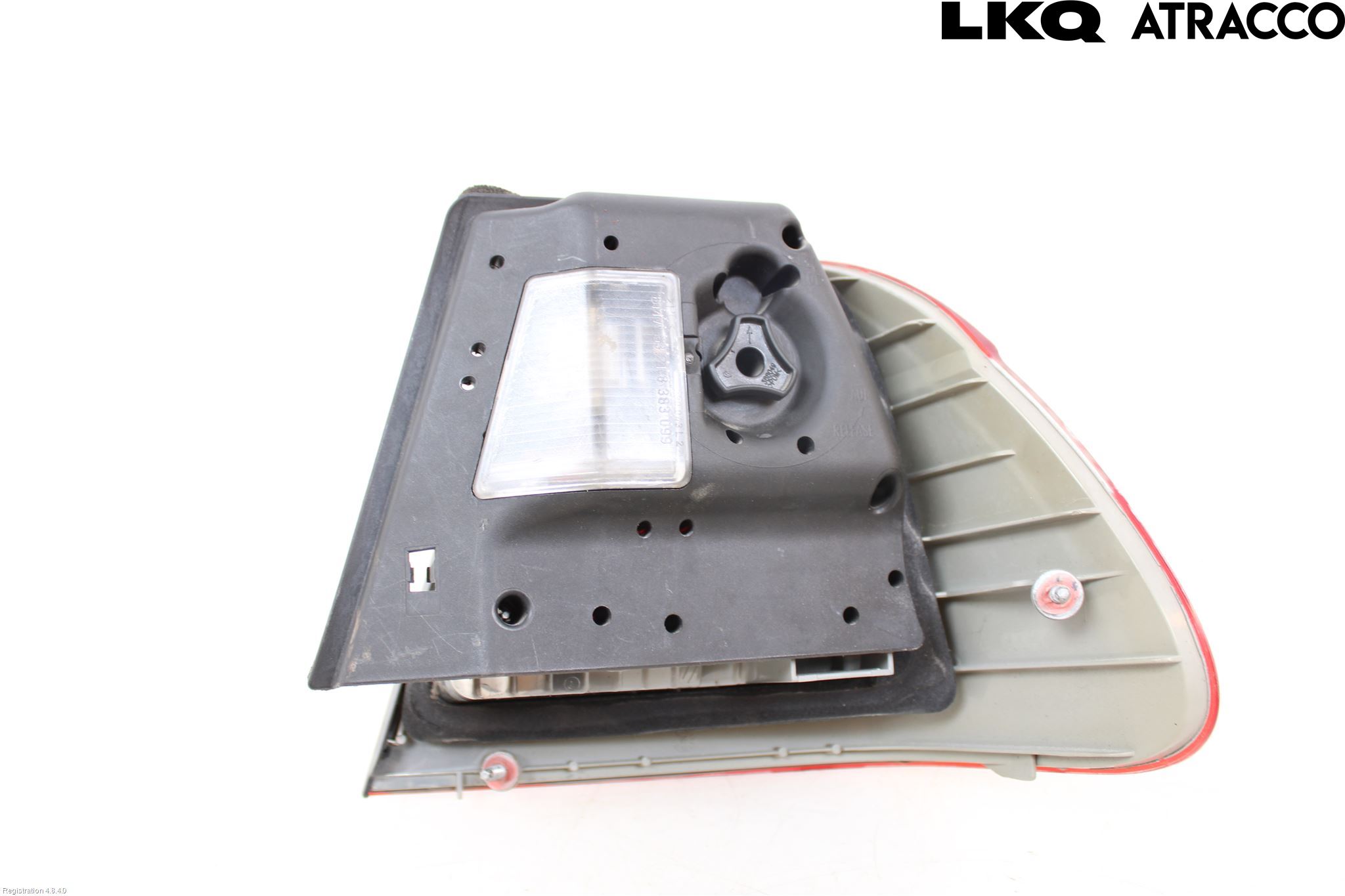 BMW 3 E46      98-05 Bakljus Vänster