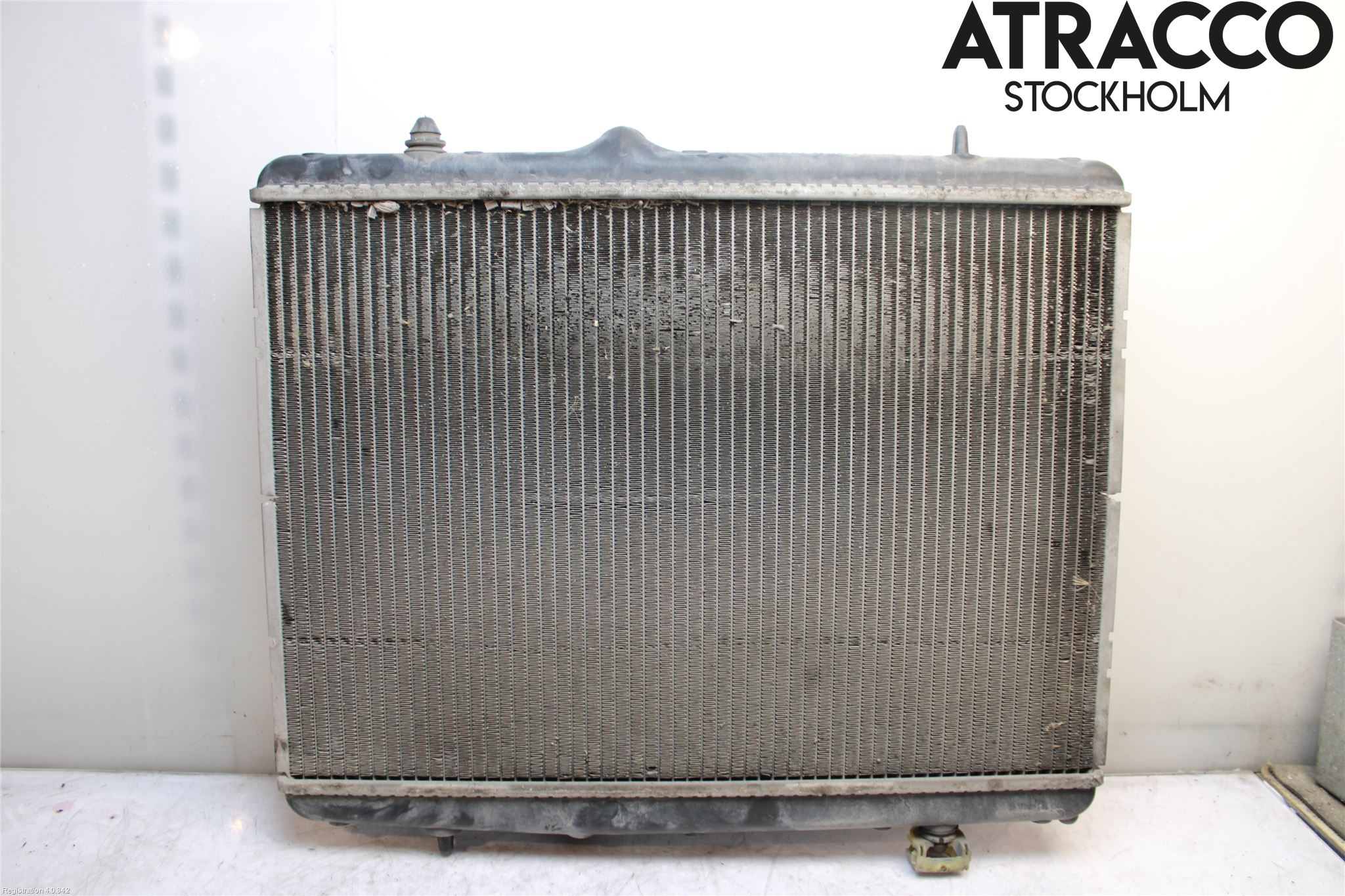 Citroen DS3 Kylare Man