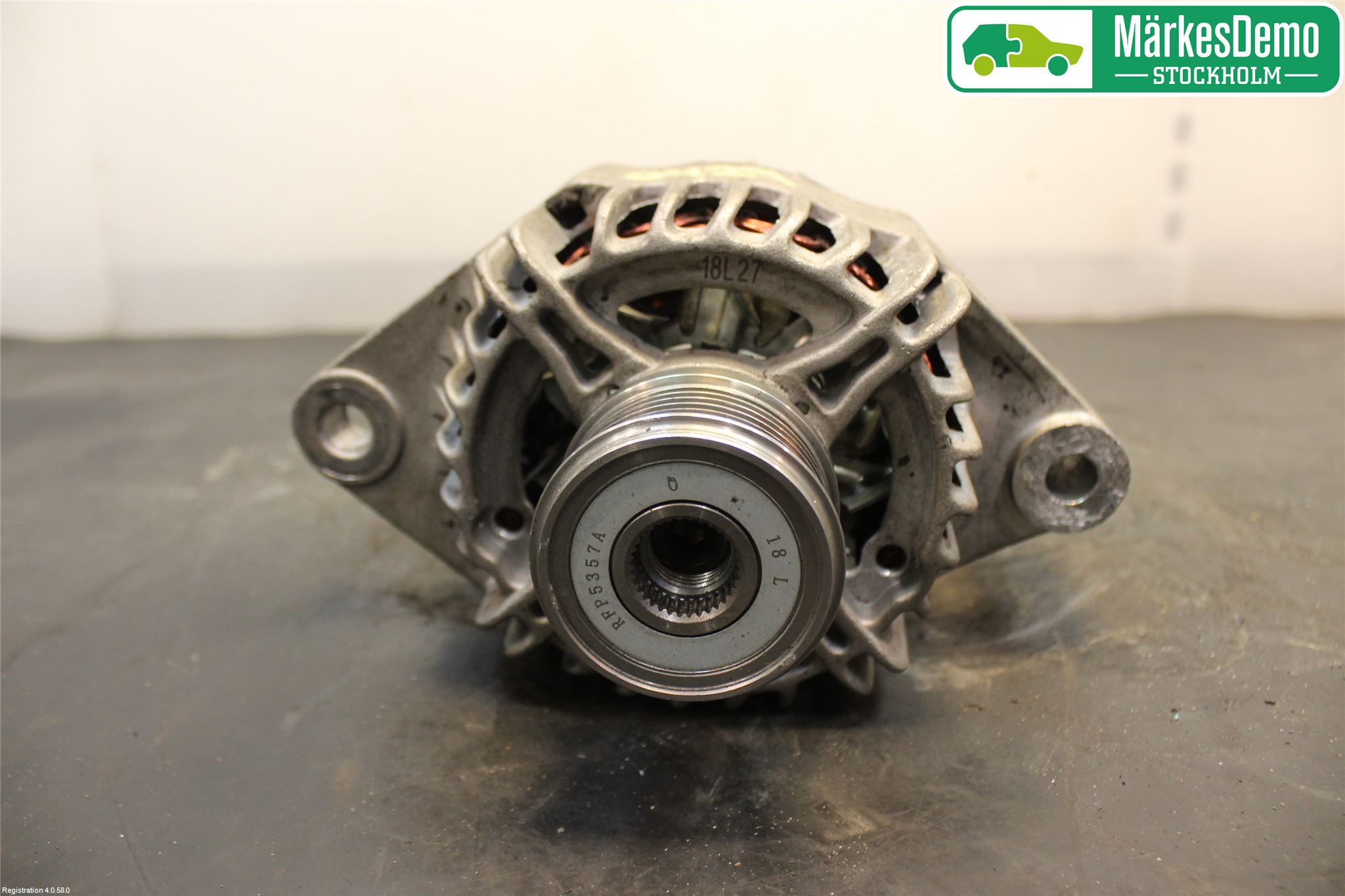 Fiat CROMA 06-11 Generator