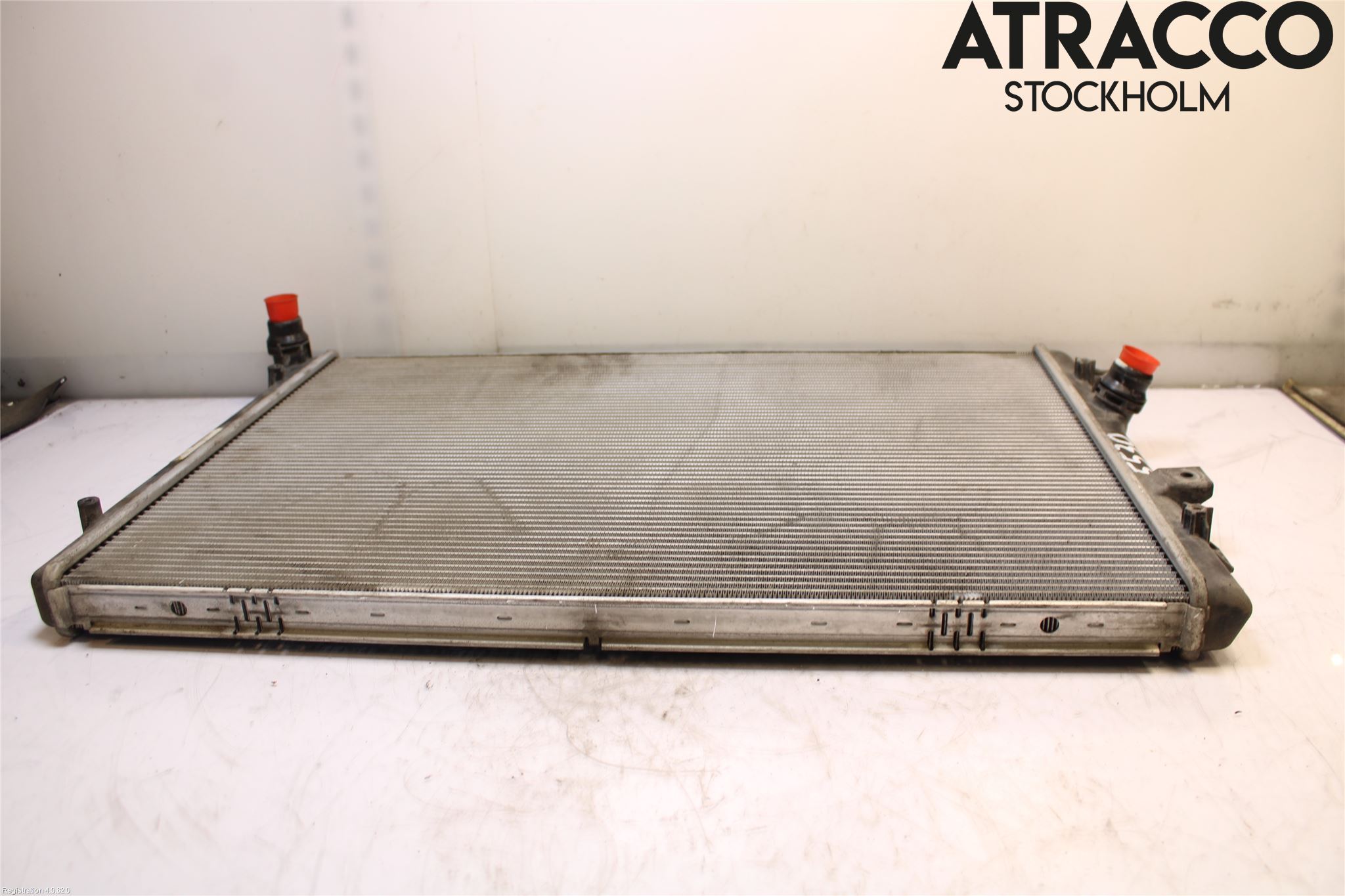 Volkswagen VW TIGUAN 07-16 Kylare Aut