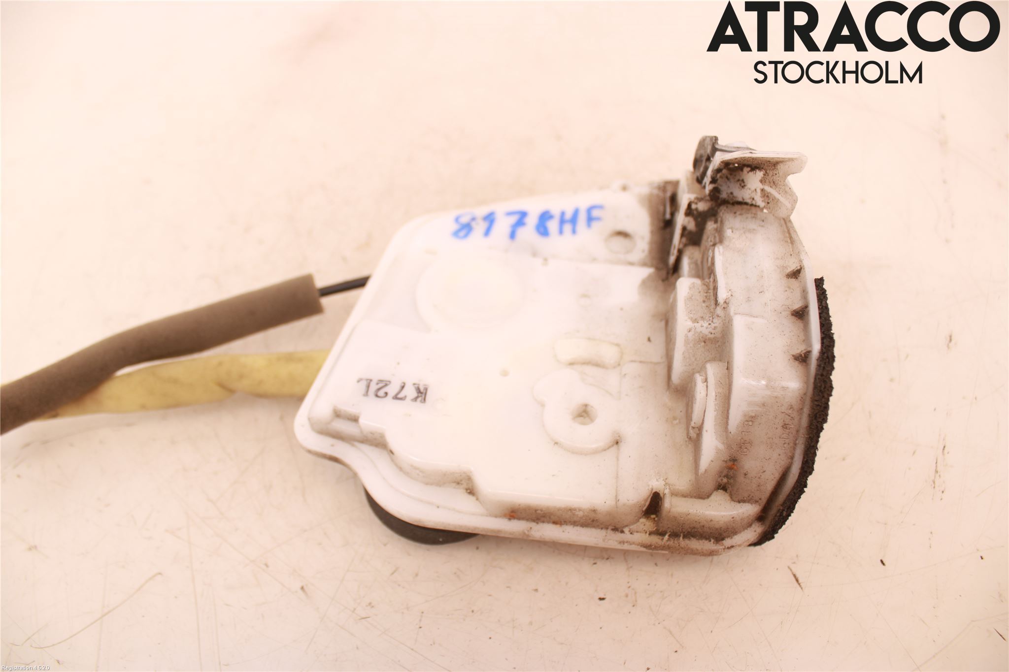 Mazda CX-3 Låskista-Dörrlås