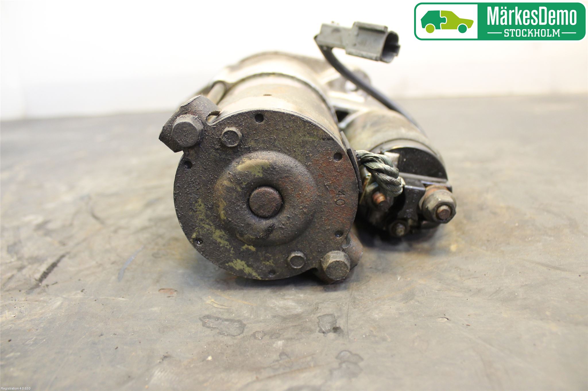 Chevrolet TACUMA Startmotor