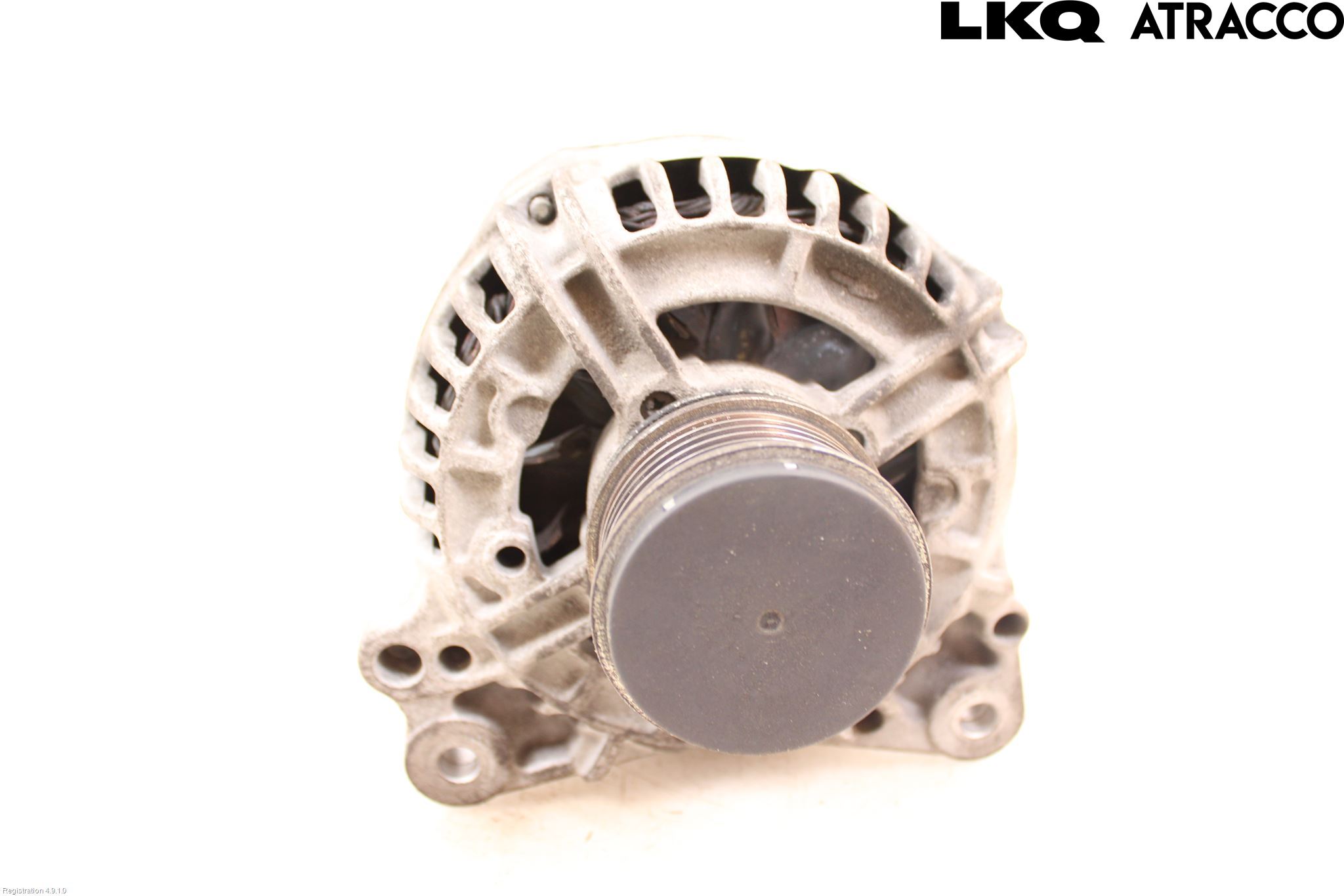 Audi A3/S3     96-03 Generator