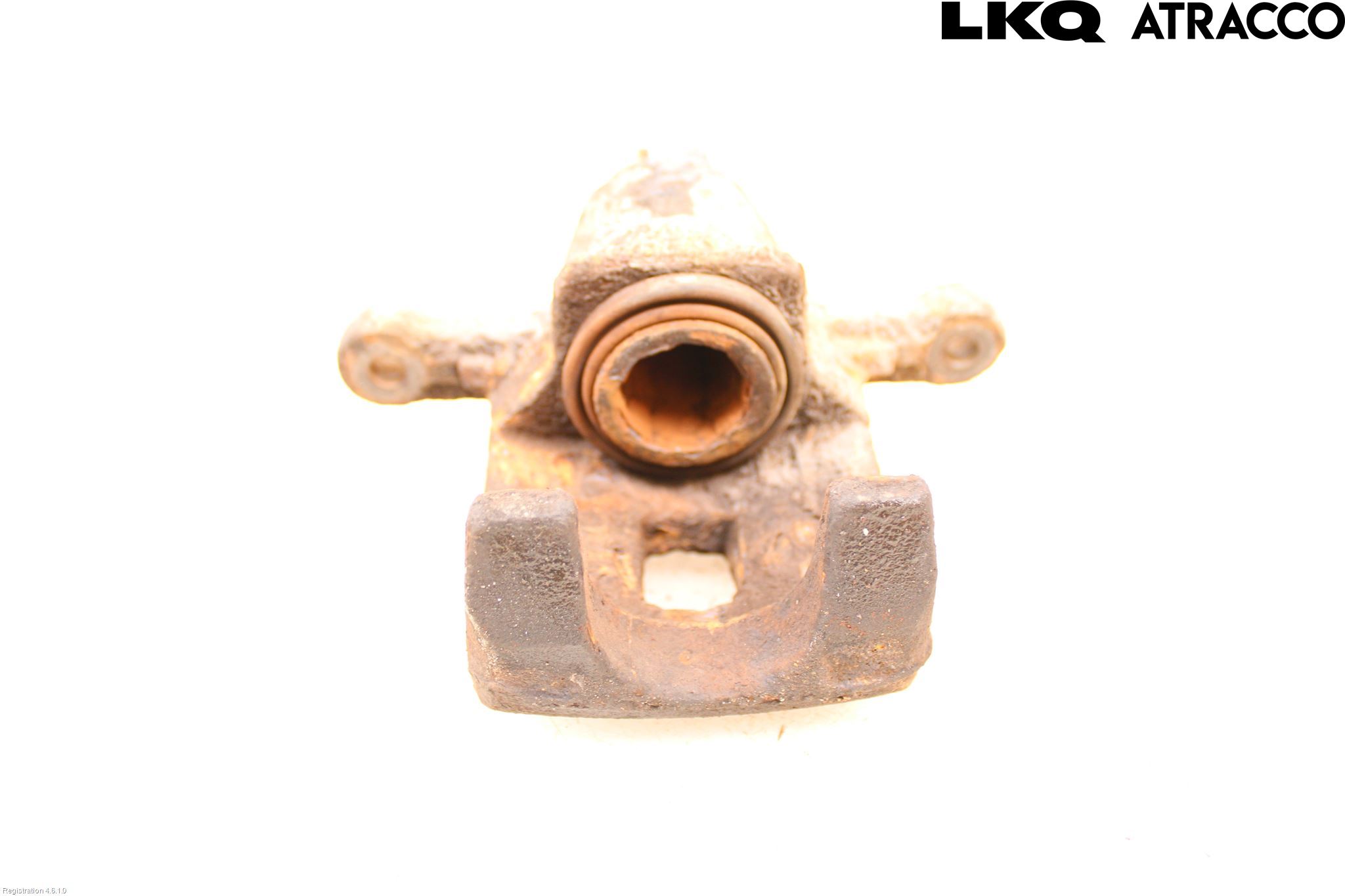 Hyundai GETZ Bromsok Bak Vänster