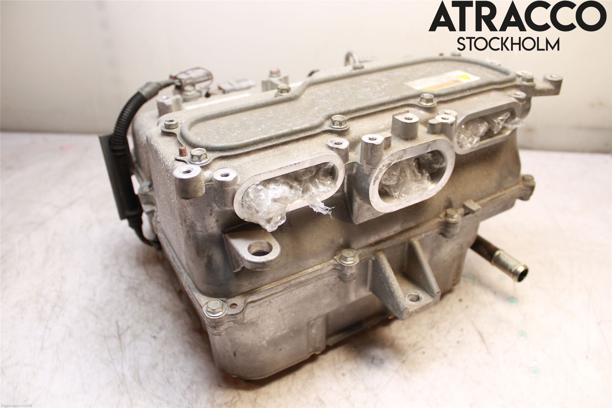 Mitsubishi OUTLANDER 13-21 Hybridconverter