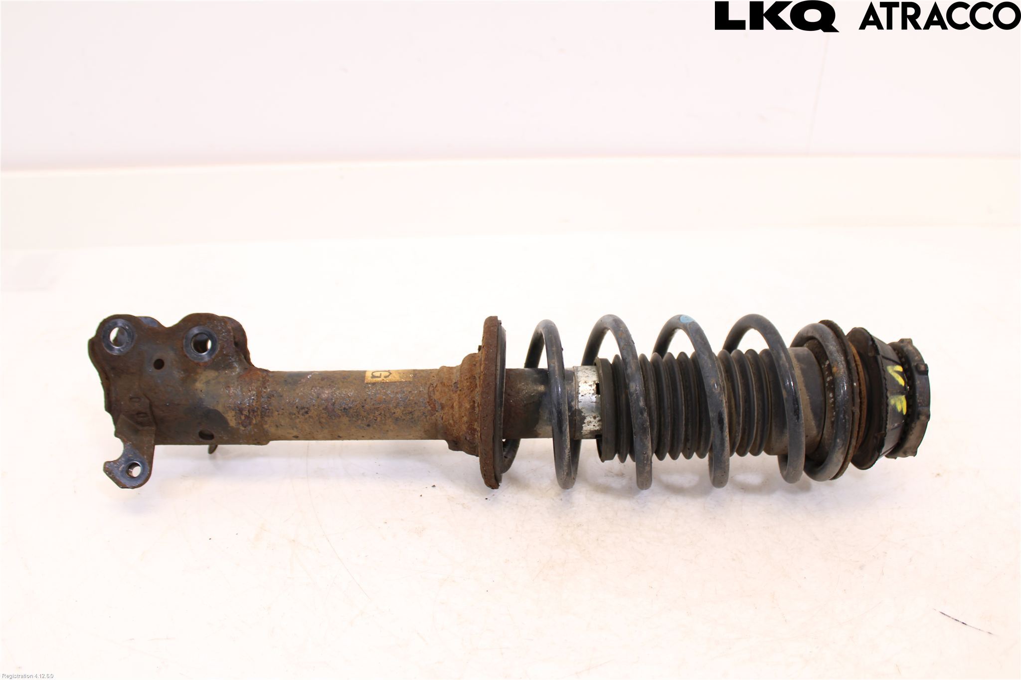 Suzuki IGNIS 01-20 Fjäderben Fram Vänster