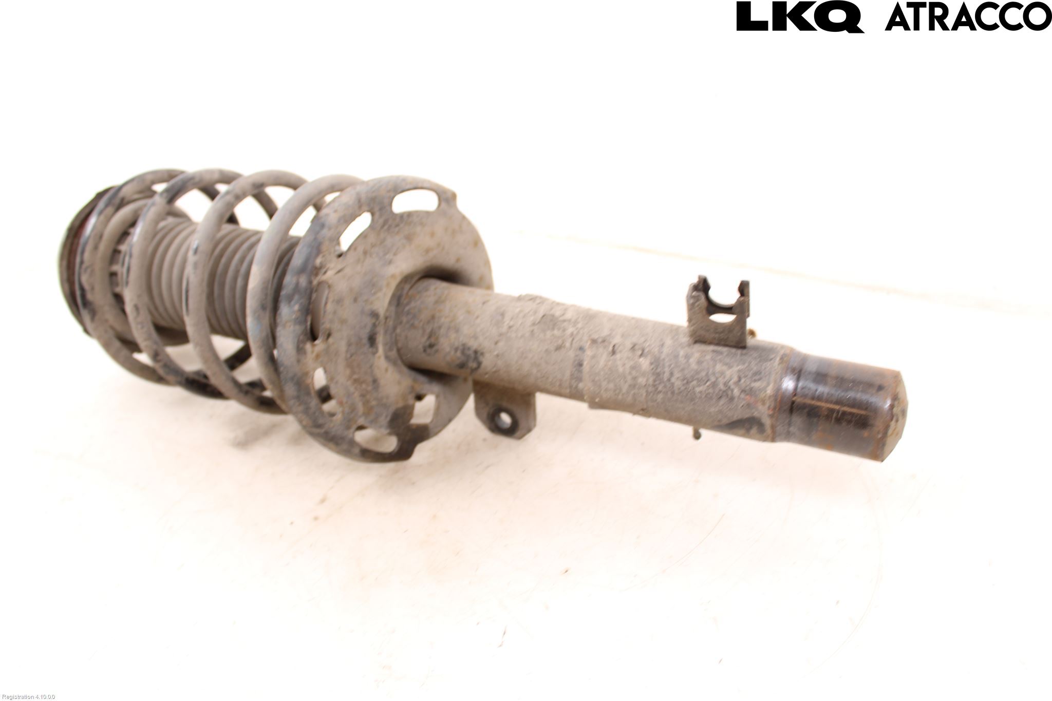 Citroen COTROEN C3 17-24 Fjäderben Fram Vänster