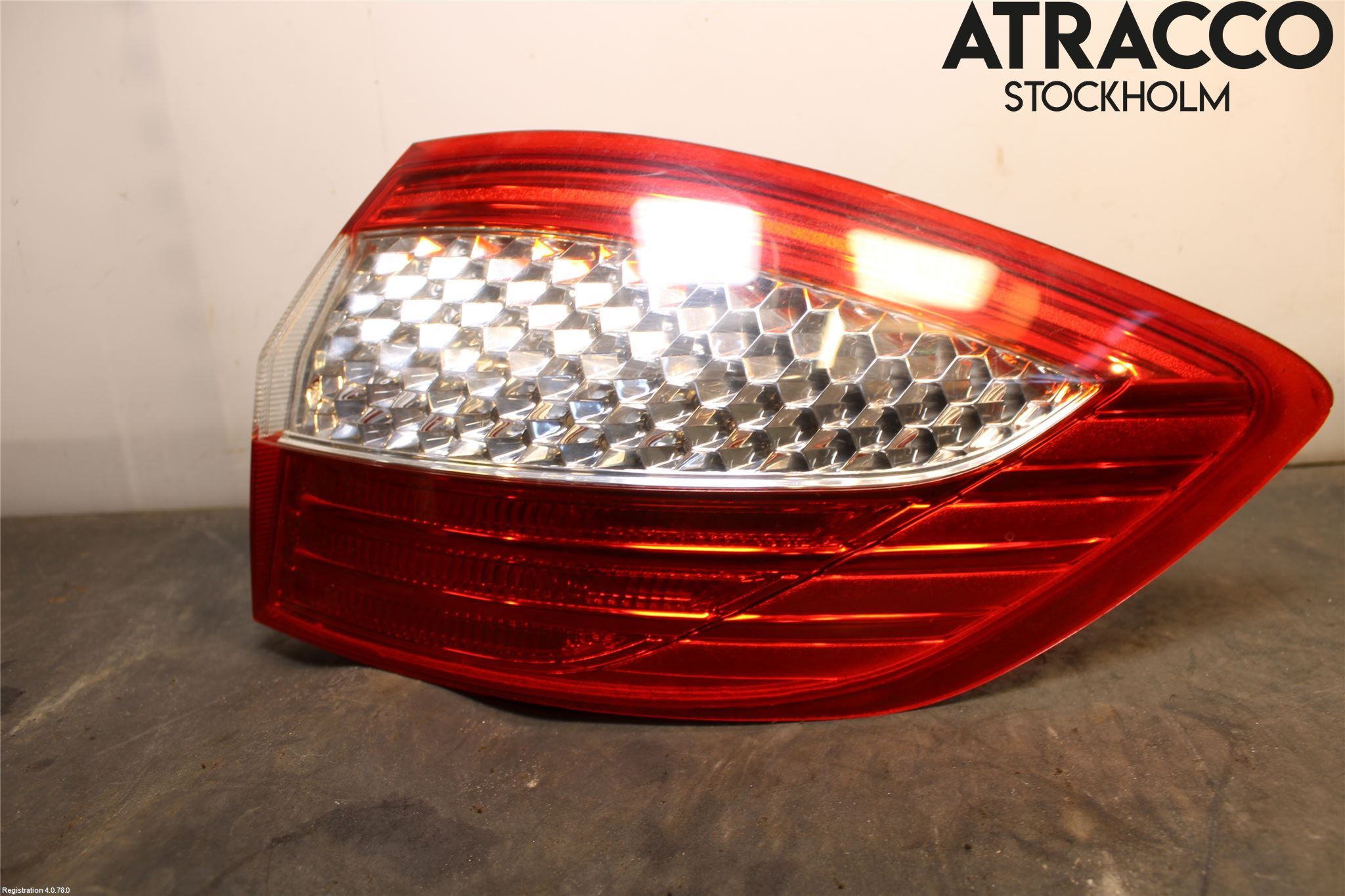 Ford MONDEO 07-15 Bakljus Höger