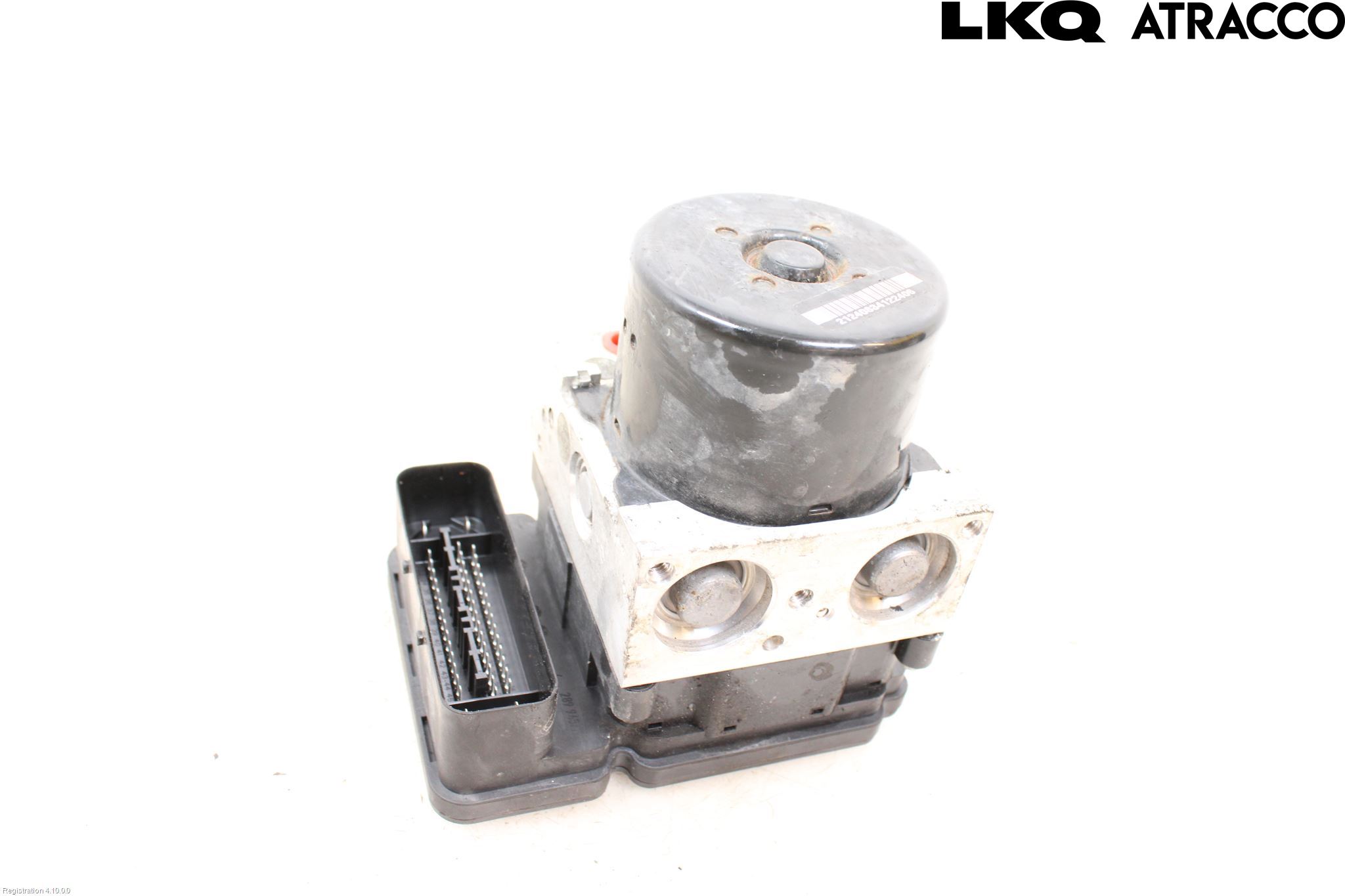 Skoda OCTAVIA (1Z) 05-13 Abs Hydraulaggregat