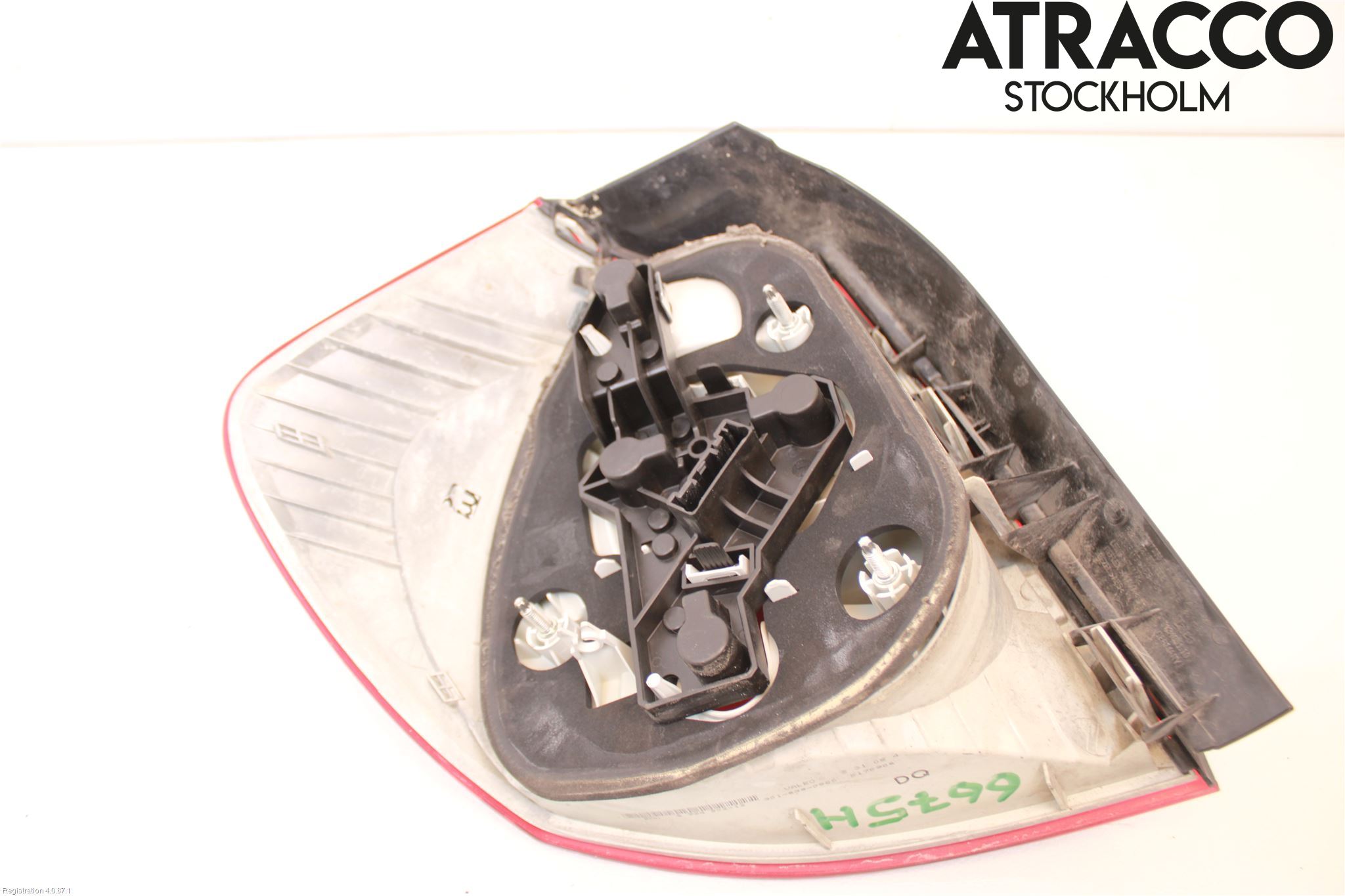 BMW 1 E87/81 5D/3D 03-11 Bakljus Höger