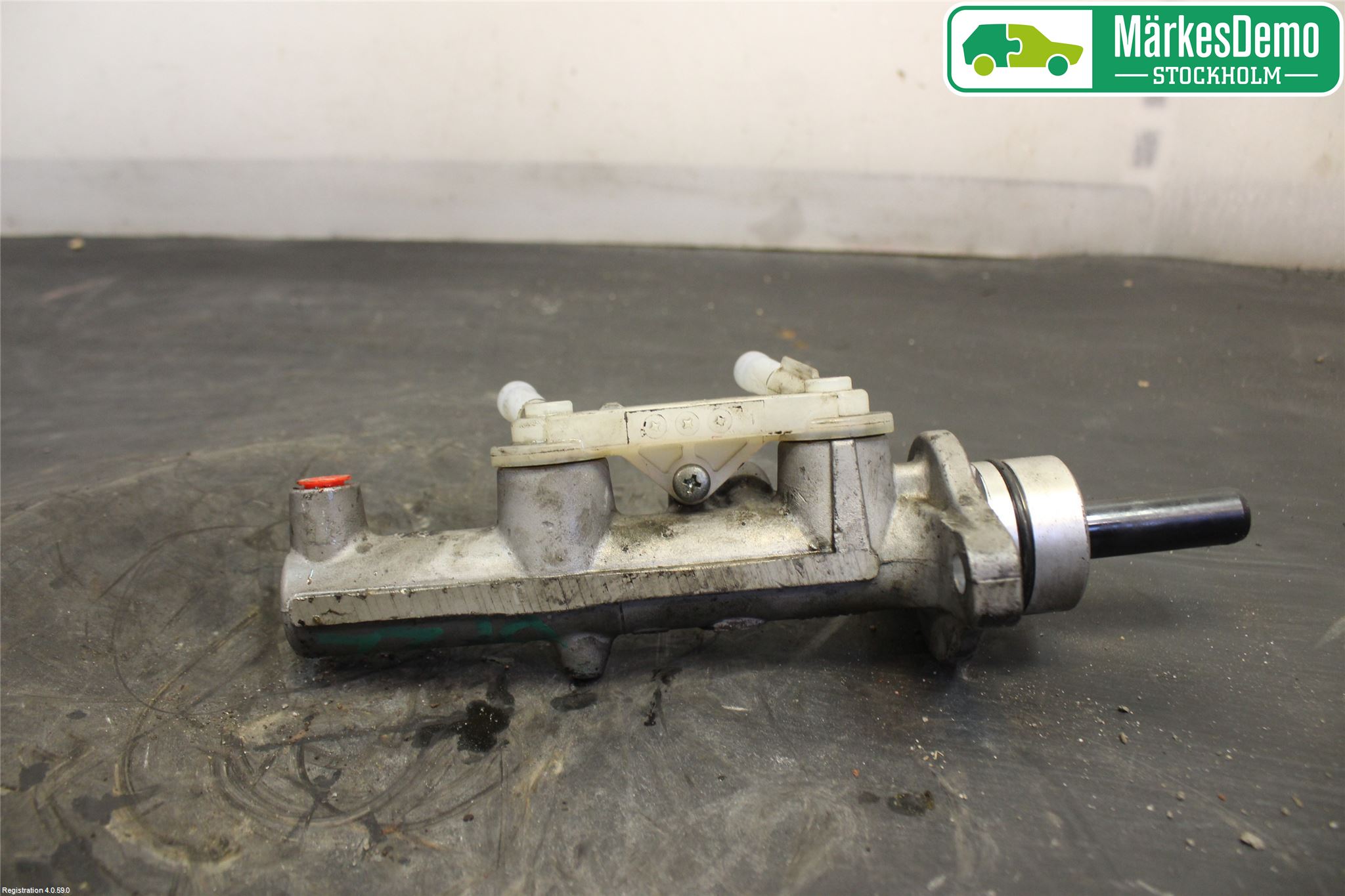 Toyota AVENSIS VERSO Broms Huvudcylinder