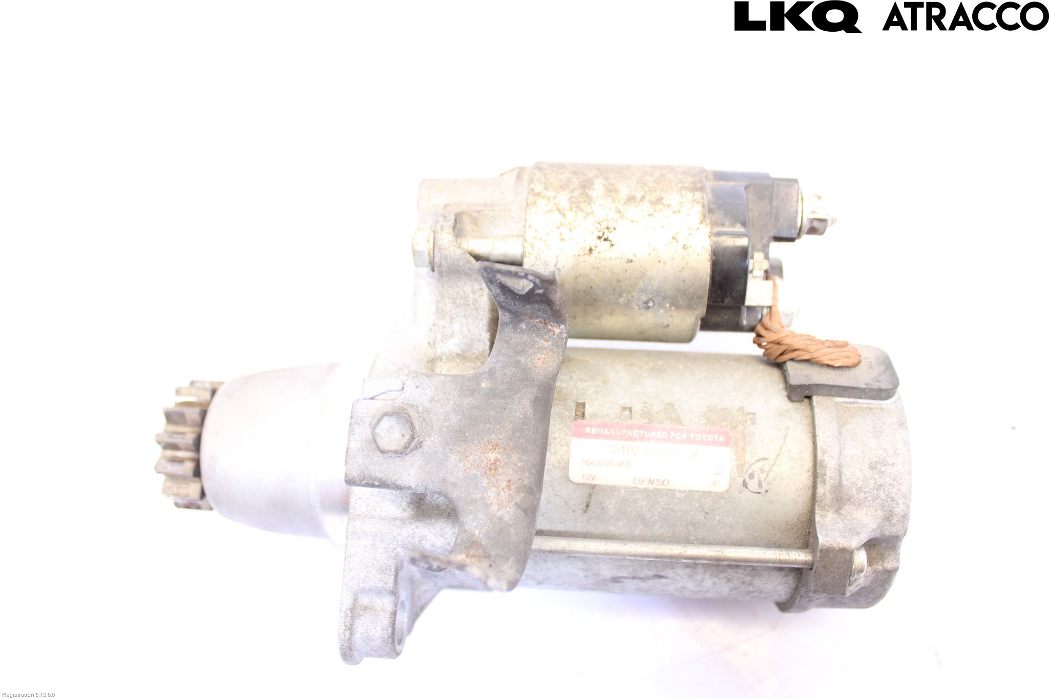 Toyota AVENSIS 03-06 Startmotor