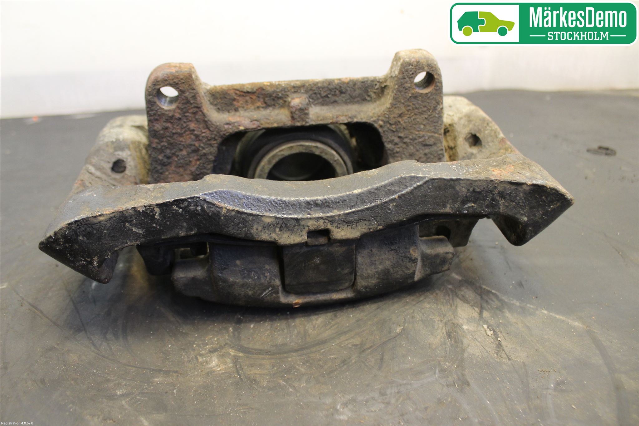 Audi A4/S4 05-07 Bromsok Fram Höger