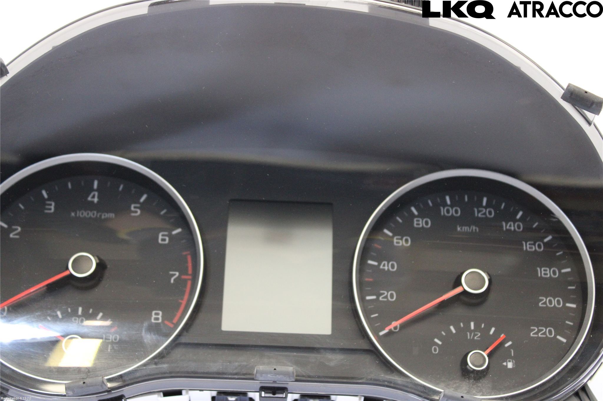 Kia STONIC 18->> Instrument Komb