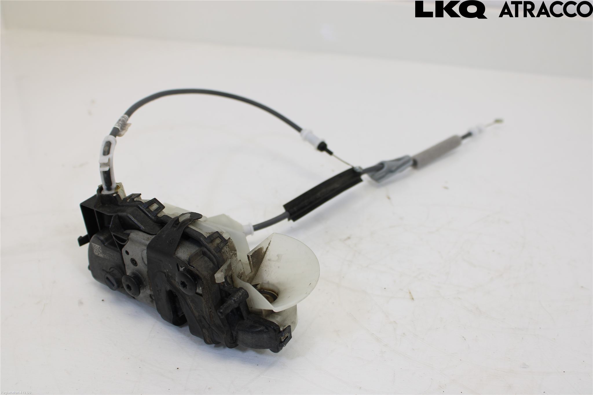 Opel CORSA F, CORSA-E 20- Låskista-Dörrlås