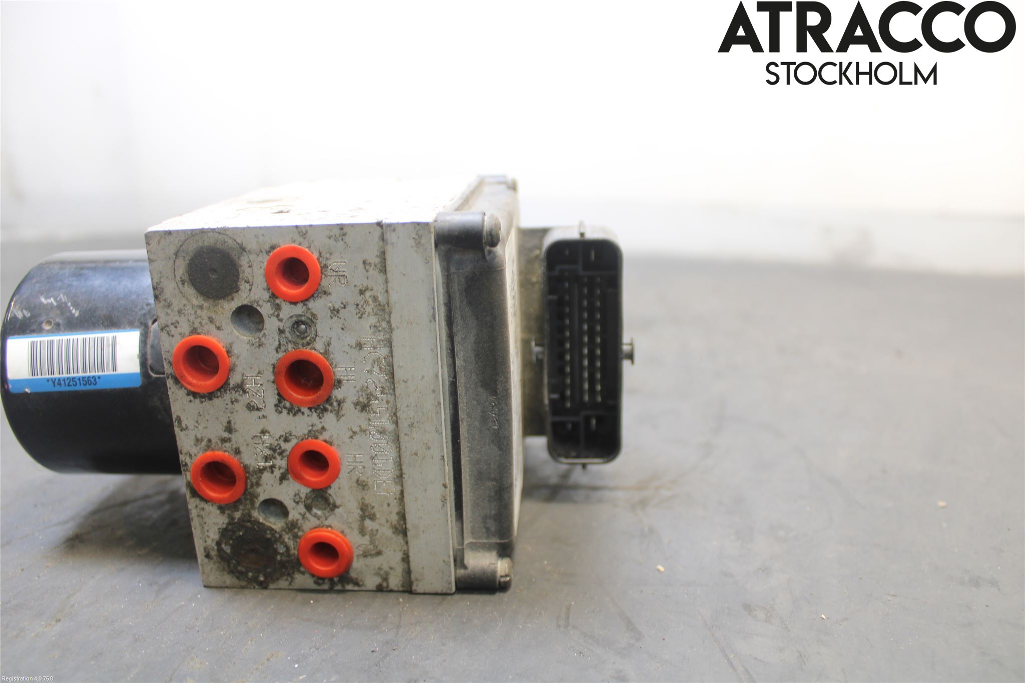 Volkswagen VW PASSAT 05-11 Abs Hydraulaggregat