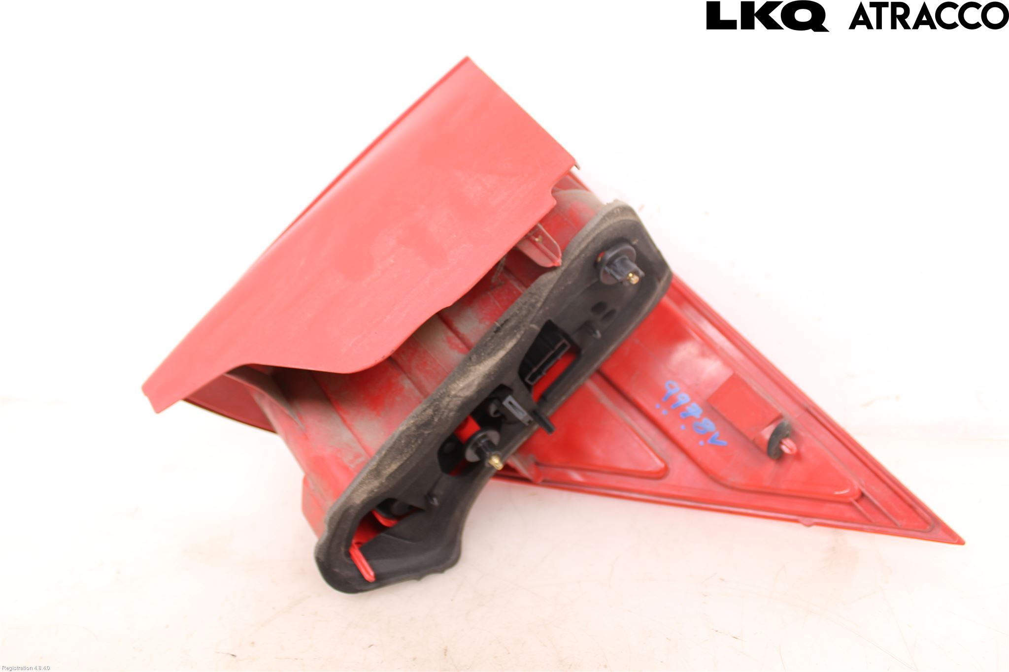 Peugeot 1007 Bakljus Vänster