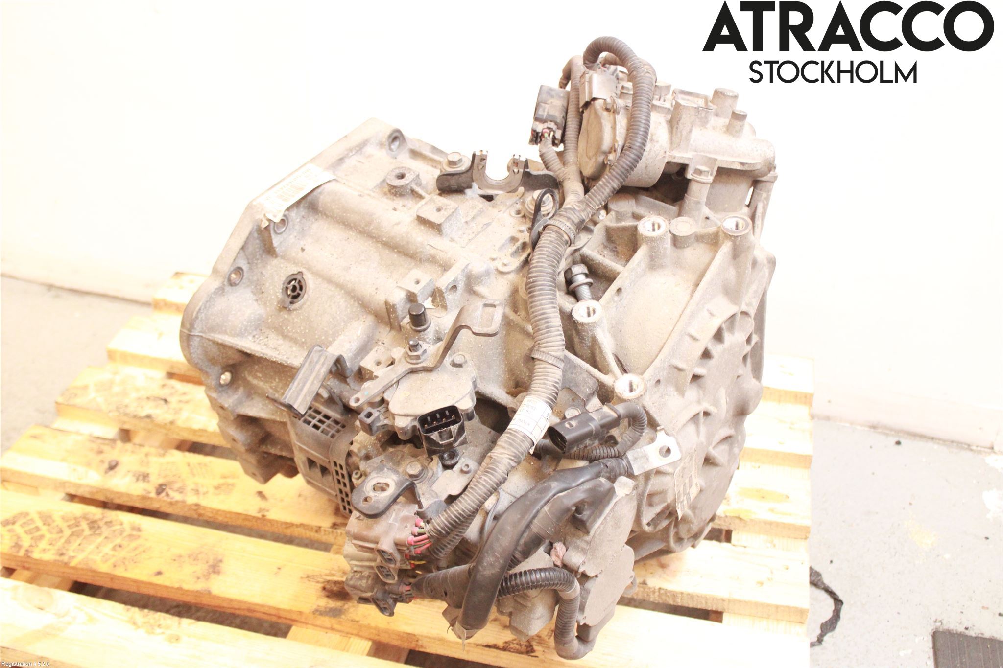 Kia RIO 17- Växellåda Automat