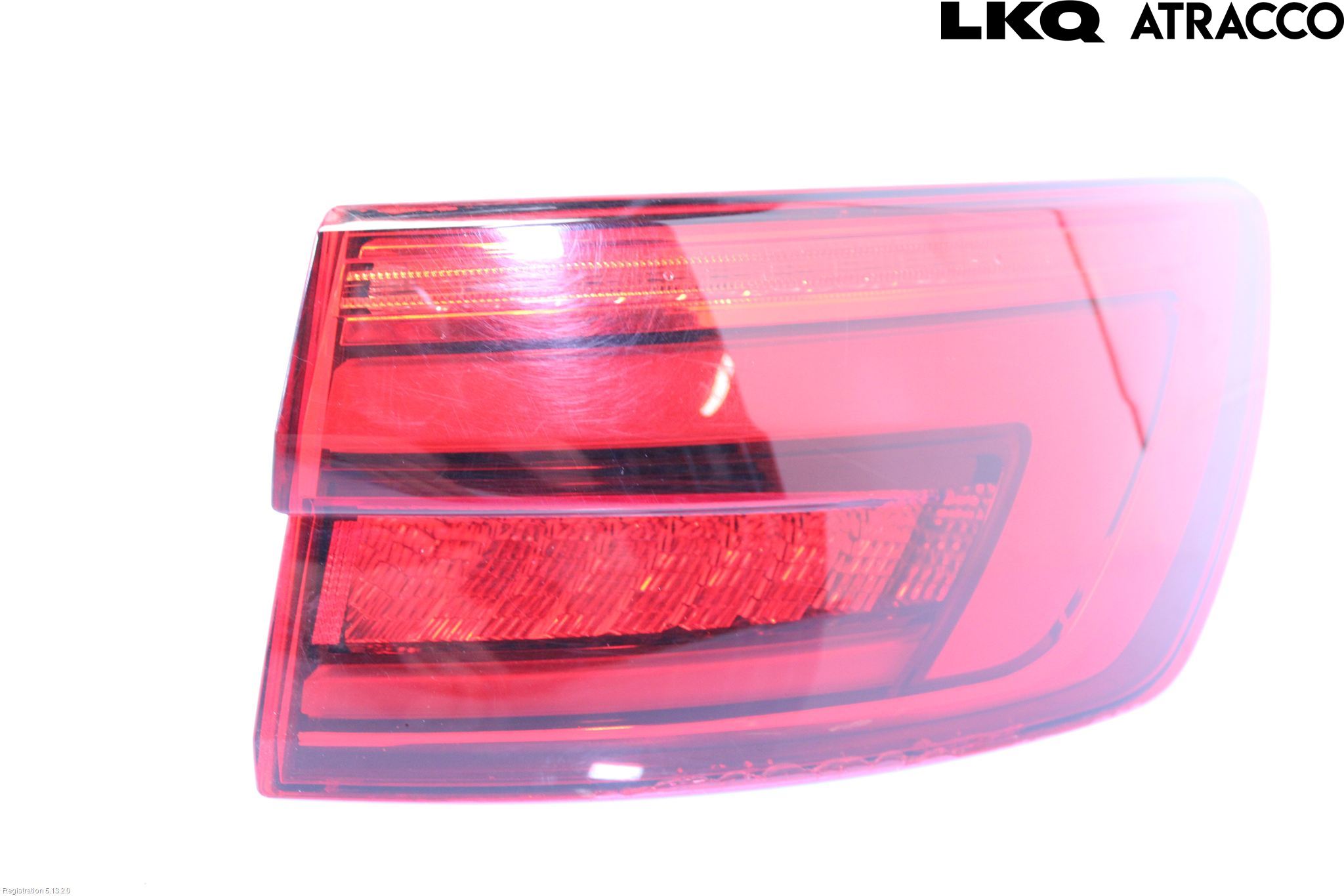 Audi A4/S4 B9 16-19 Bakljus Höger