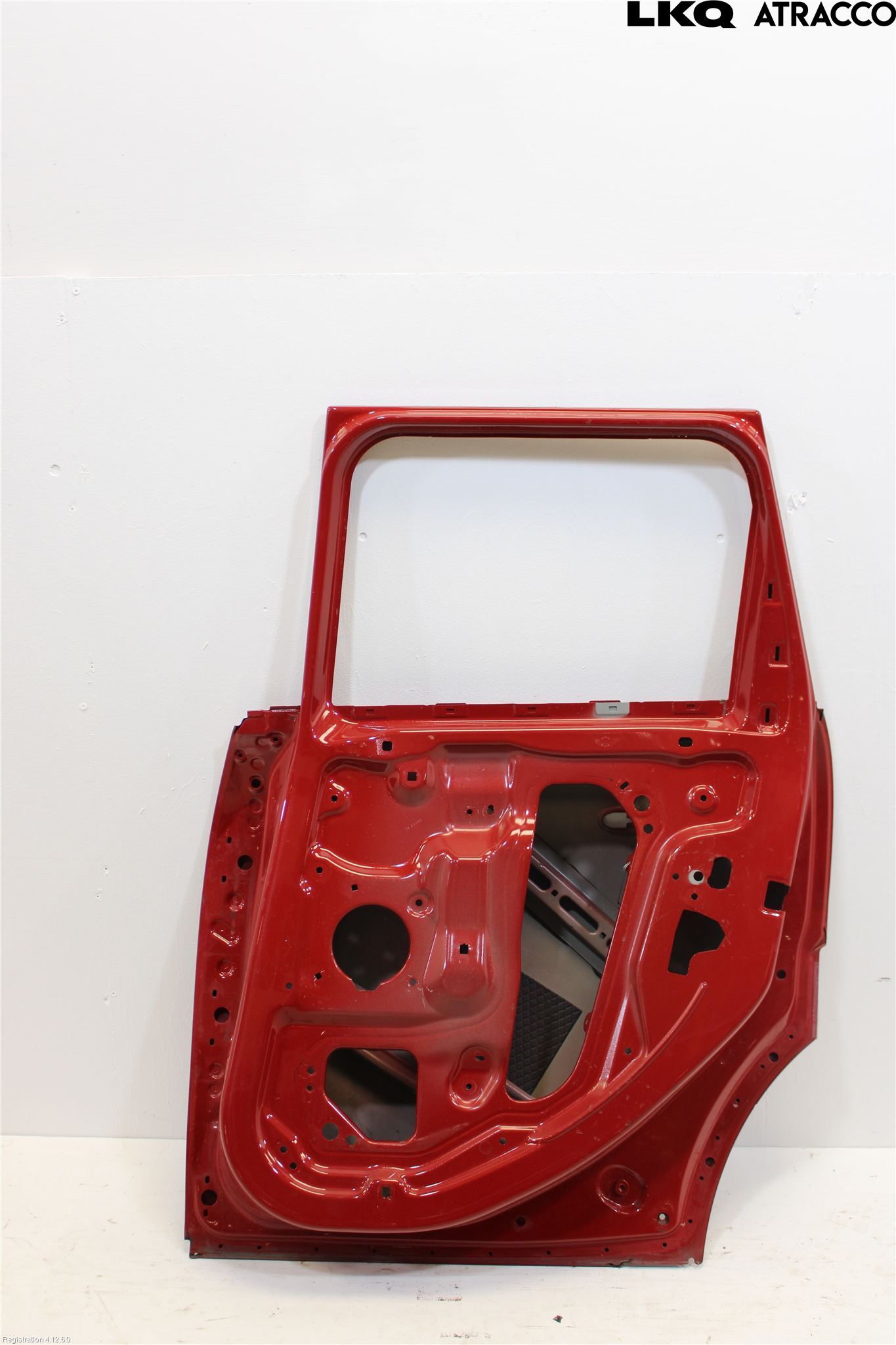 Mini ONE/COOPER 5DR F55 14-24 Dörr Bak Höger