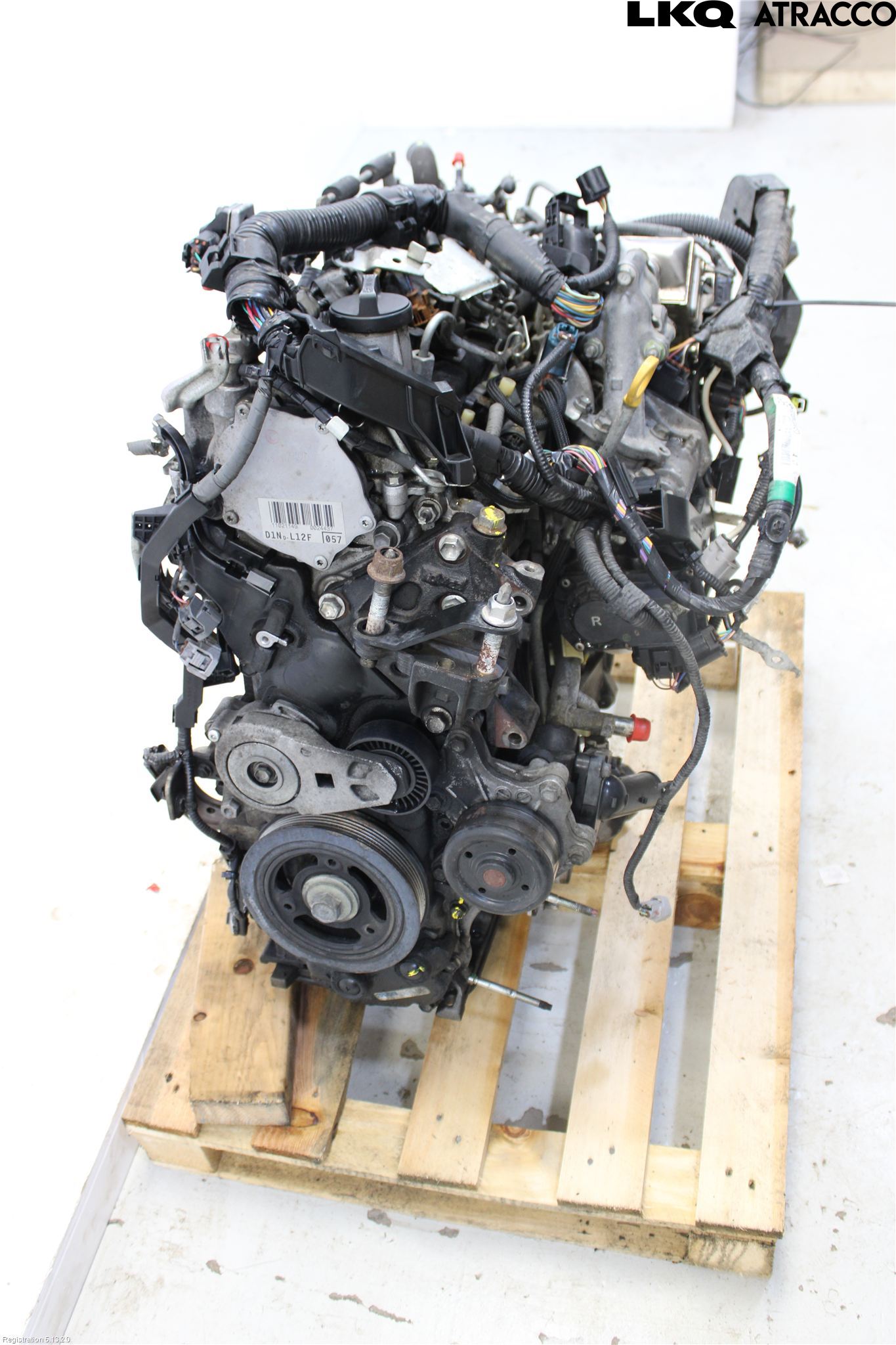 Toyota URBAN CRUISER Motor Diesel