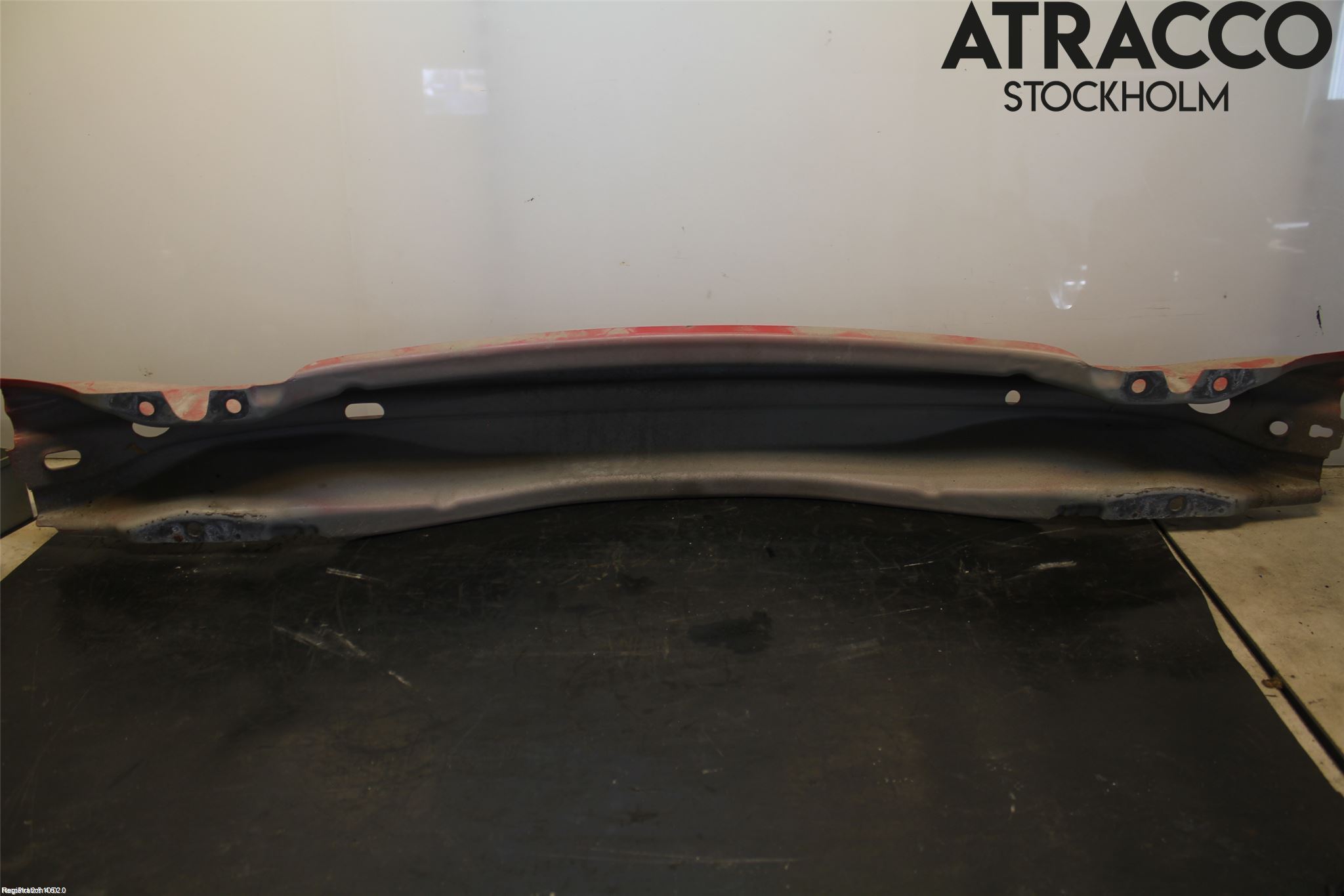 Volvo V60 11-13 Stötfångarbalk Bak