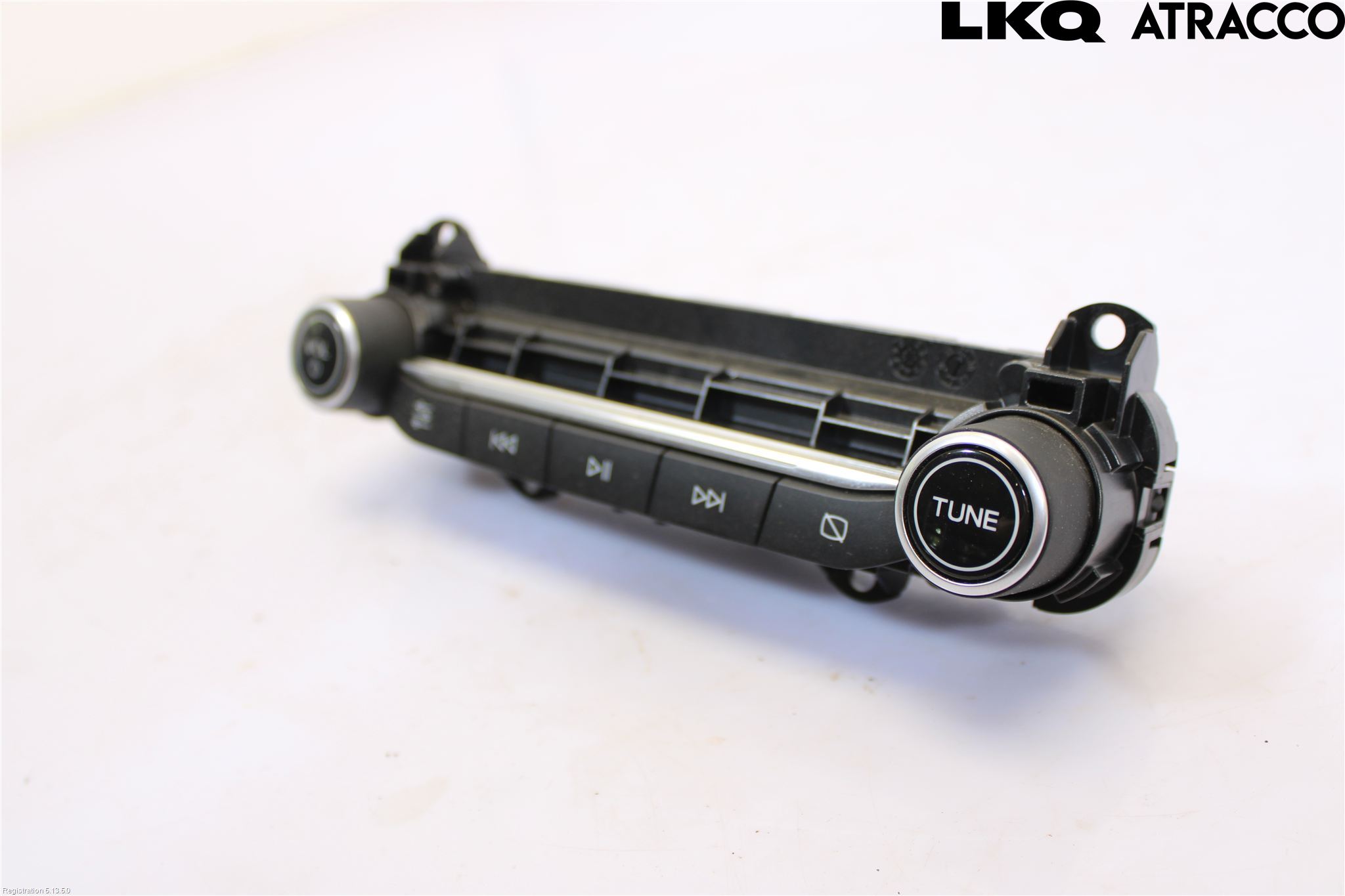 Ford TRANSIT/TOURNEO CUSTOM 13-24 Cd Radio - Multimediapanel