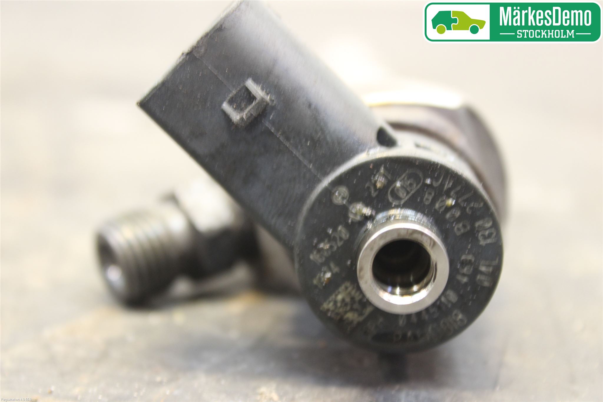 Audi A3/S3 8V 13-20 Injspridare