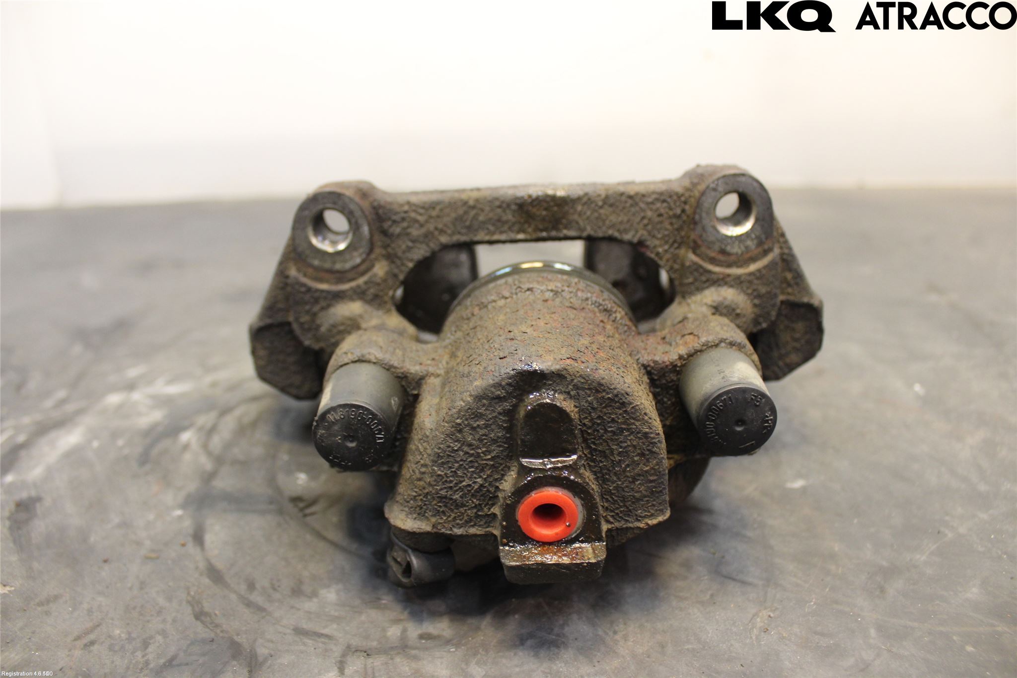 Mini COUPE R50/53 01-06 Bromsok Fram Höger