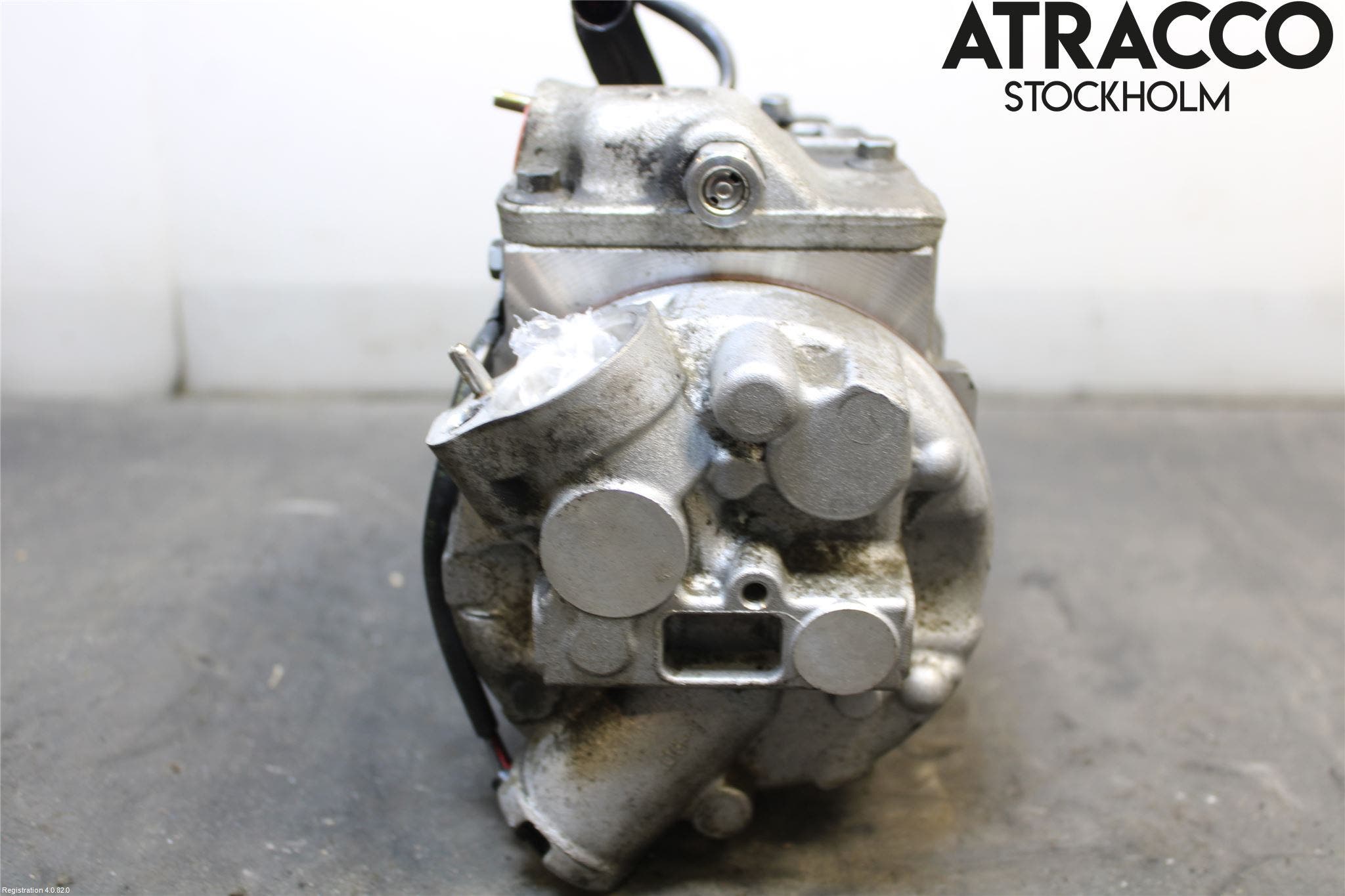 Skoda FABIA 07-14 Ac Kompressor