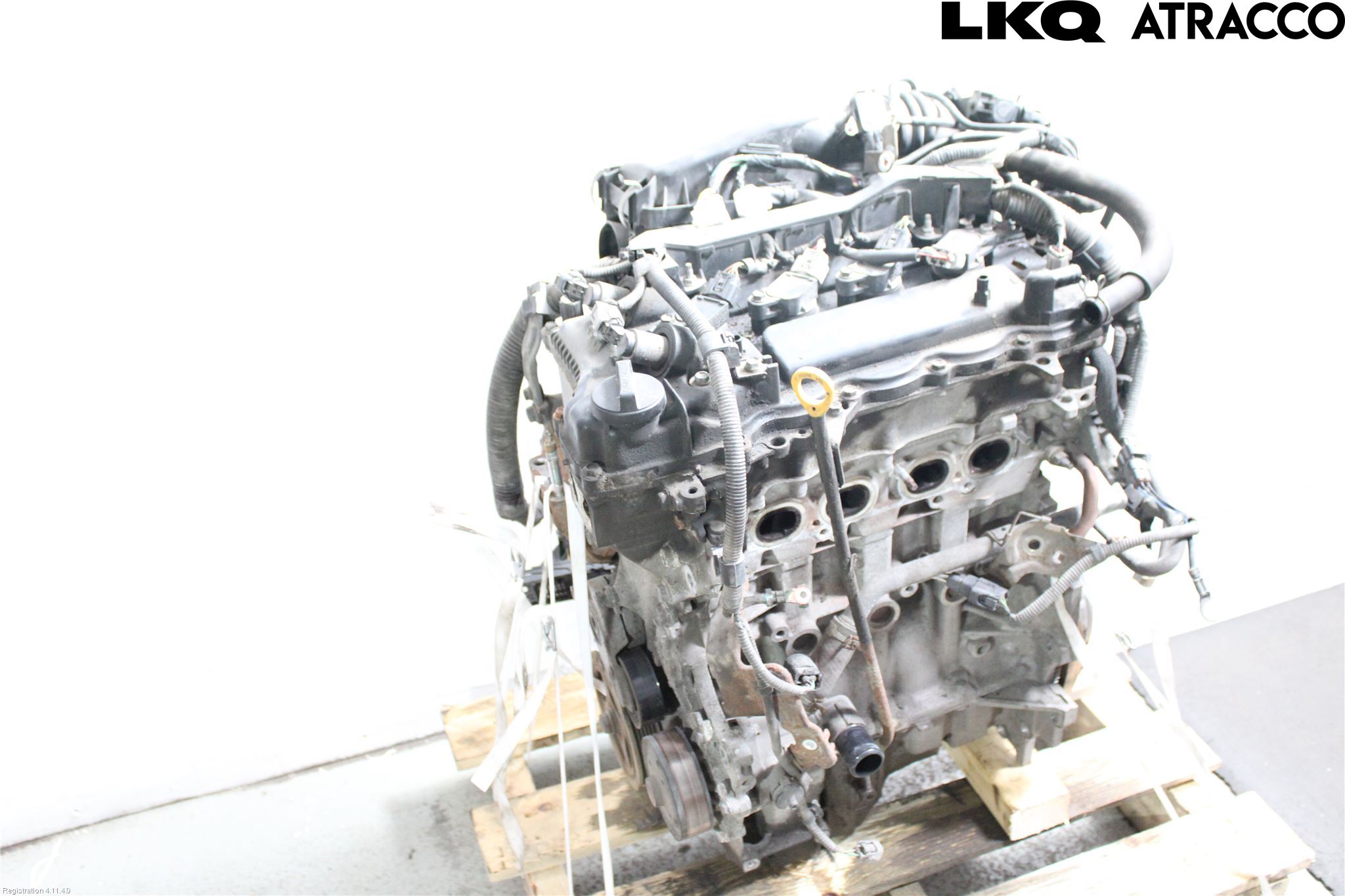 Toyota URBAN CRUISER Motor Bensin
