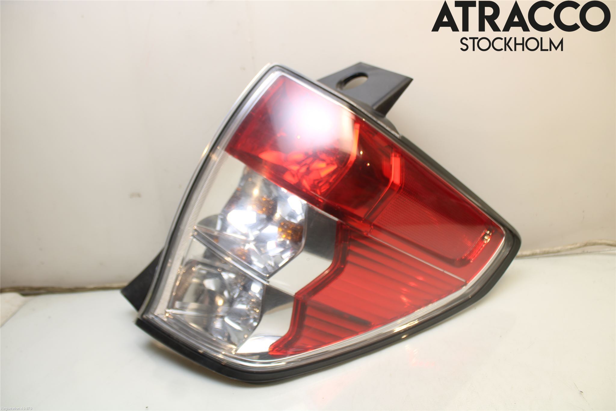 Subaru FORESTER SH  08-13 Bakljus Höger