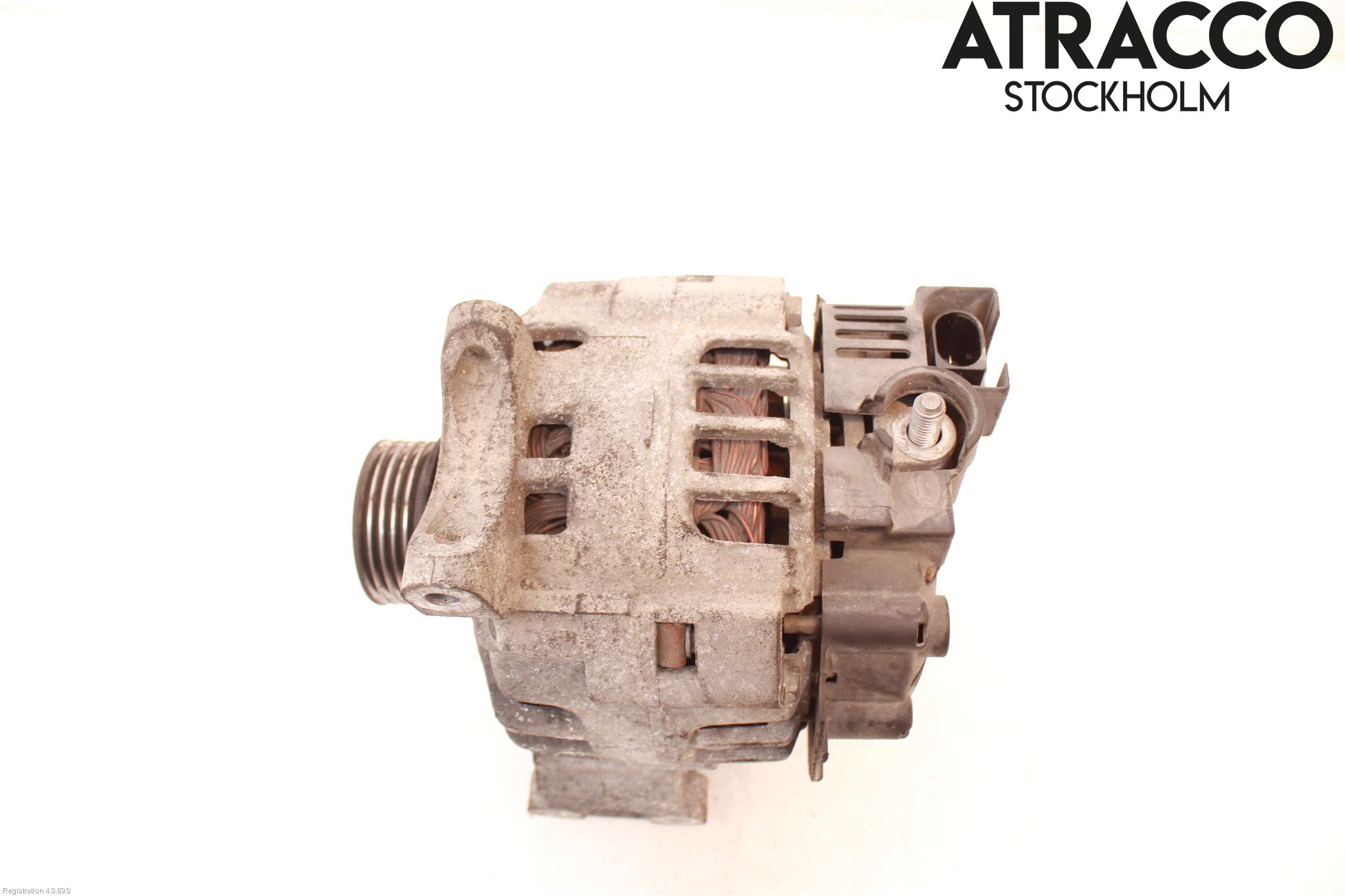 Mercedes-Benz MB A-KLASS (W169) 04-12 Generator