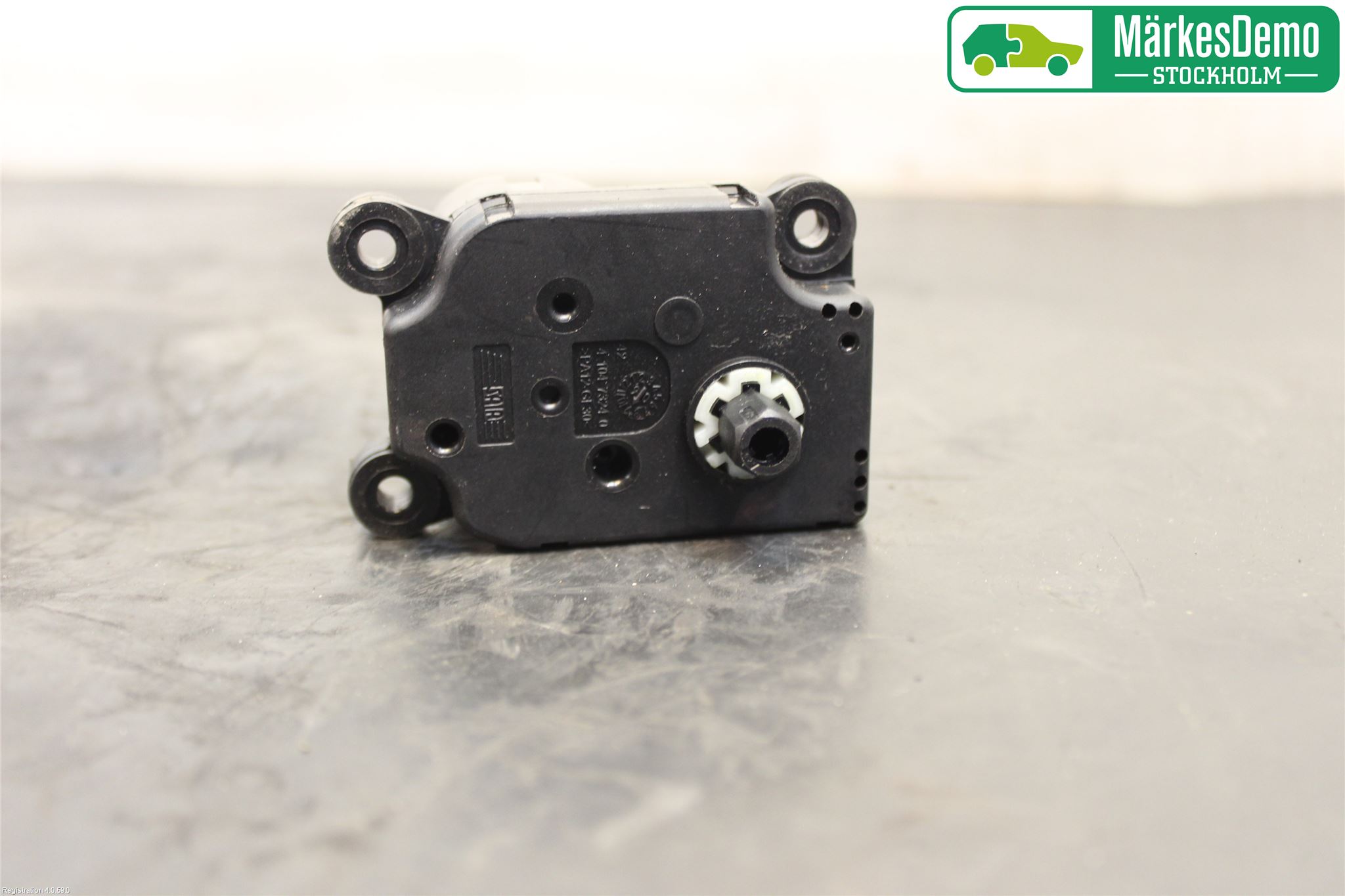 BMW 1 E87/81 5D/3D 03-11 Ac Reglermotor