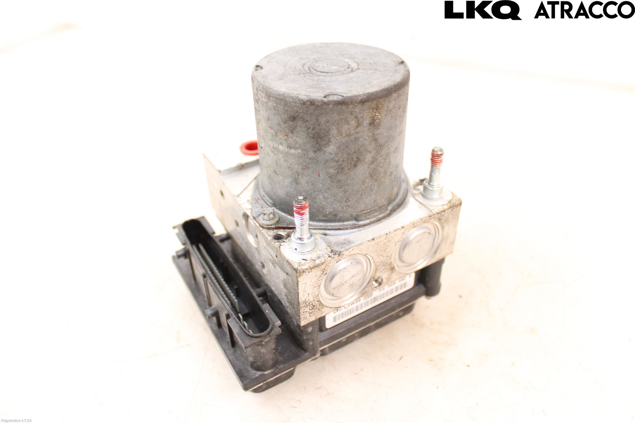 Toyota AURIS 07-09 Abs Hydraulaggregat