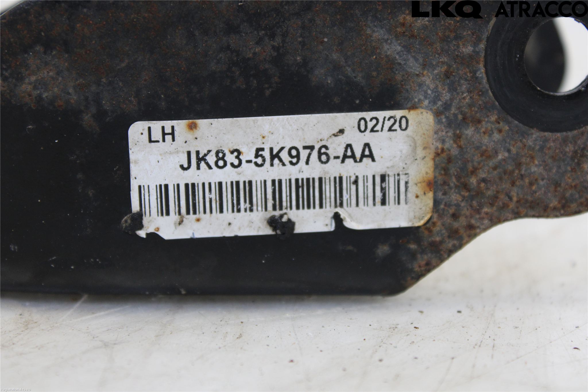 Landrover RANGE ROVER VELAR (L560) 17- Bärarm Bak Vänster