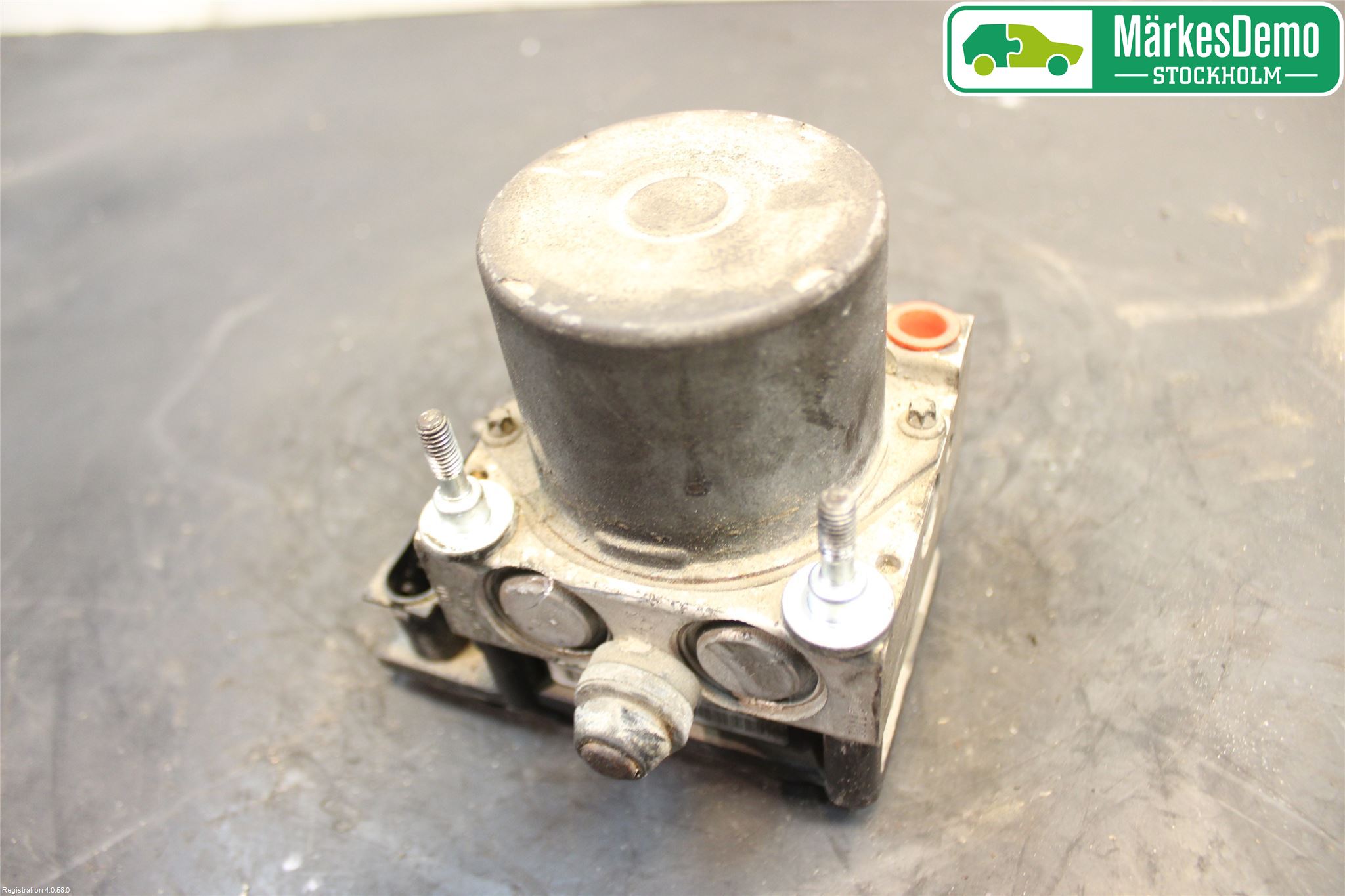 Opel COMBO 02-12 Abs Hydraulaggregat