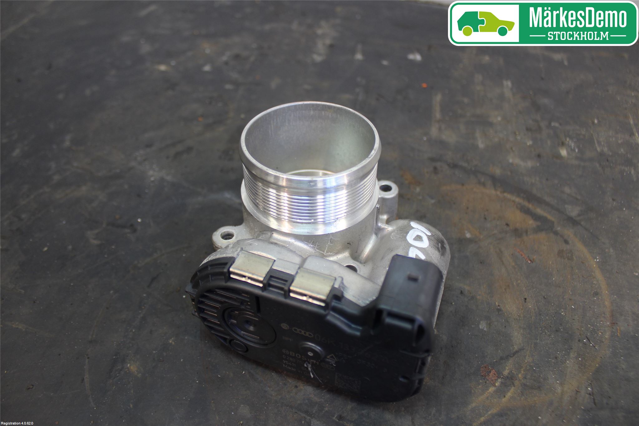 Audi A5 17- Injspjällhus