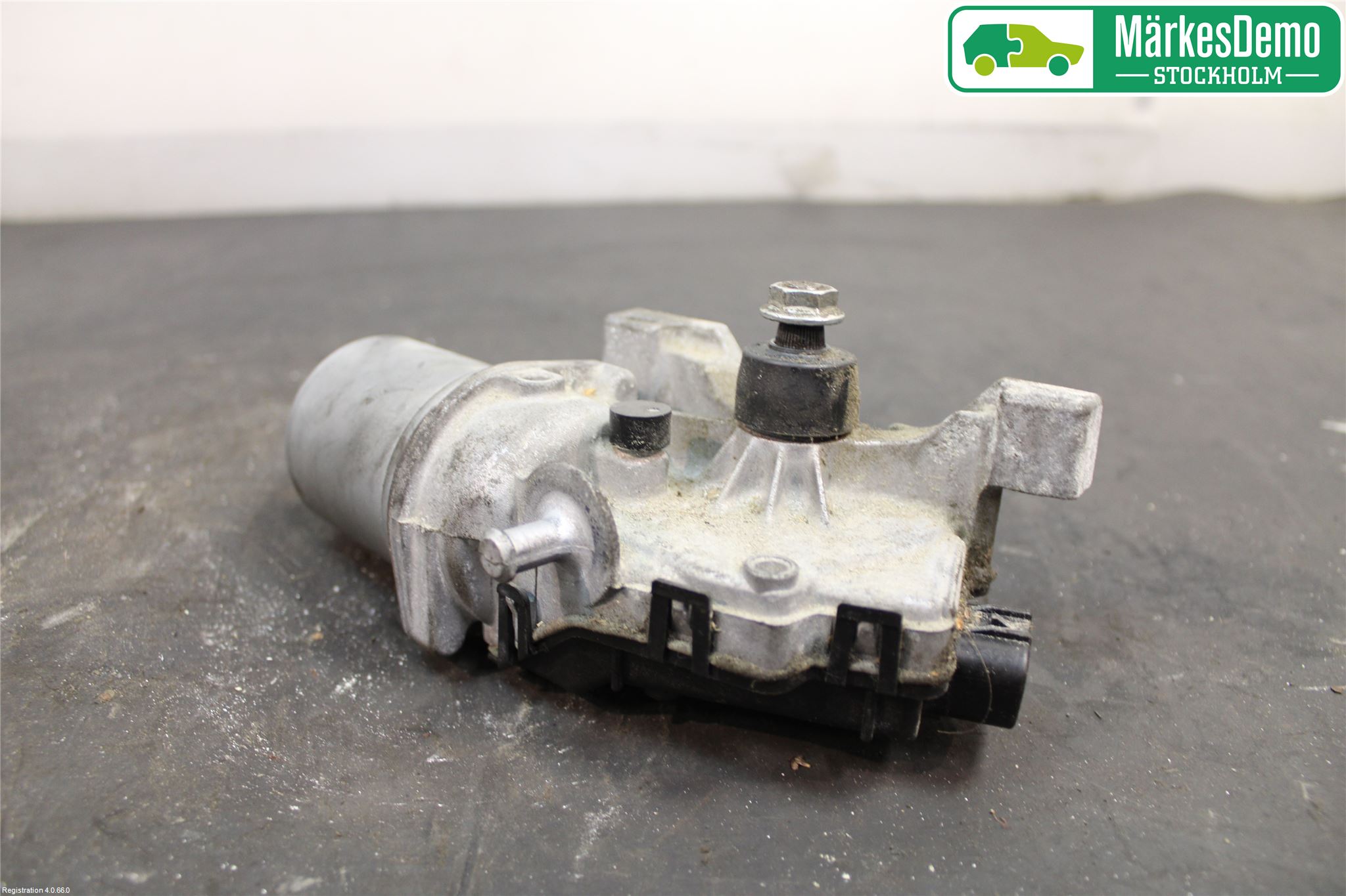 Toyota VERSO-S 11-16 Torkarmotor Vindruta