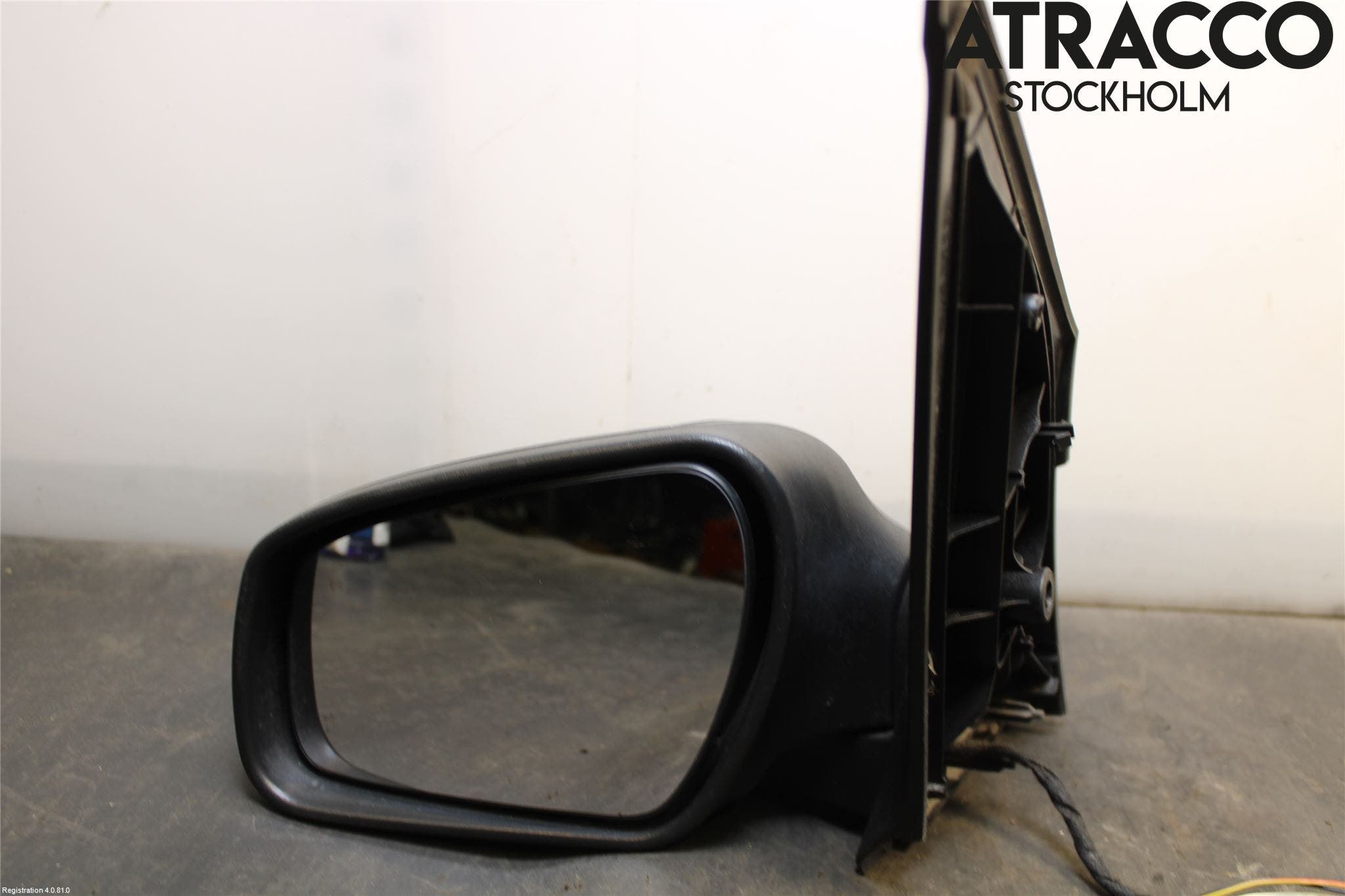 Ford FIESTA 06-08 Spegel Yttre El Vä