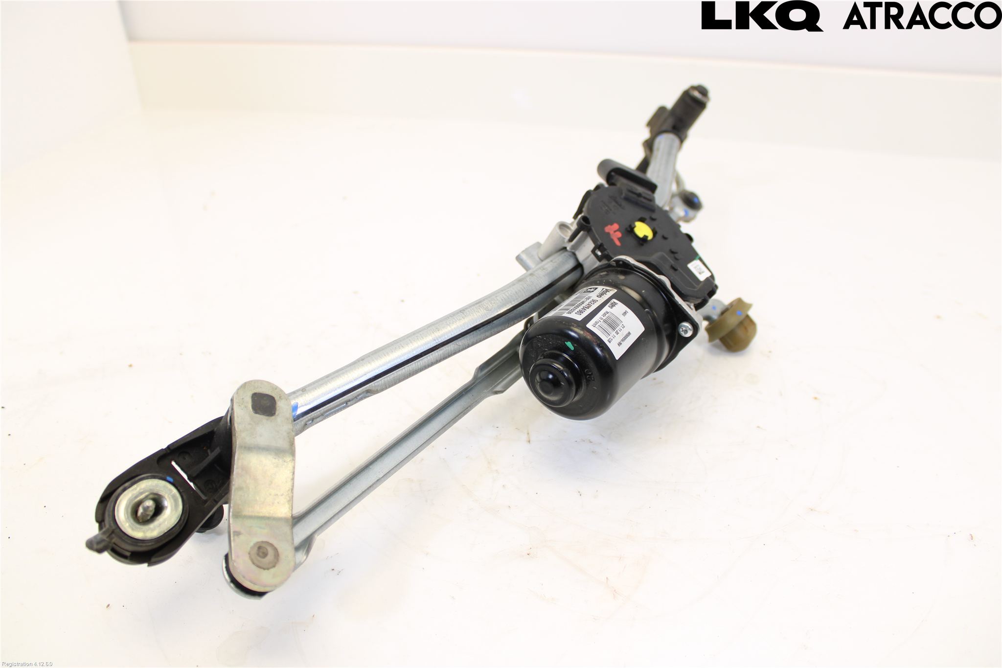 Opel CORSA F, CORSA-E 20- Torkarmotor Vindruta