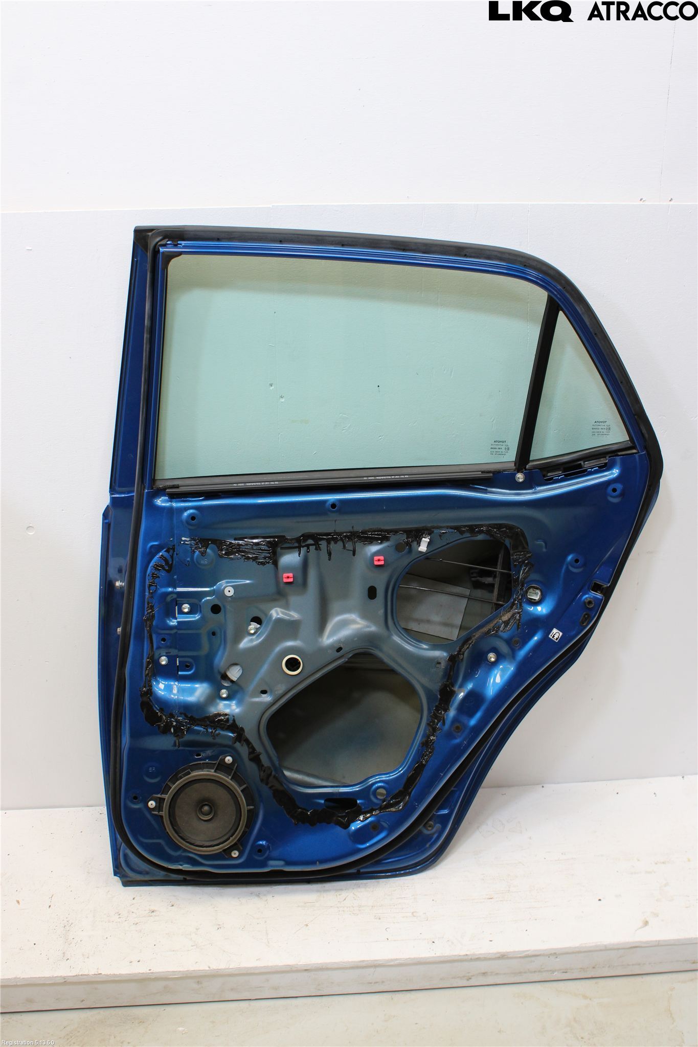 Toyota AURIS 10-12 Dörr Bak Höger