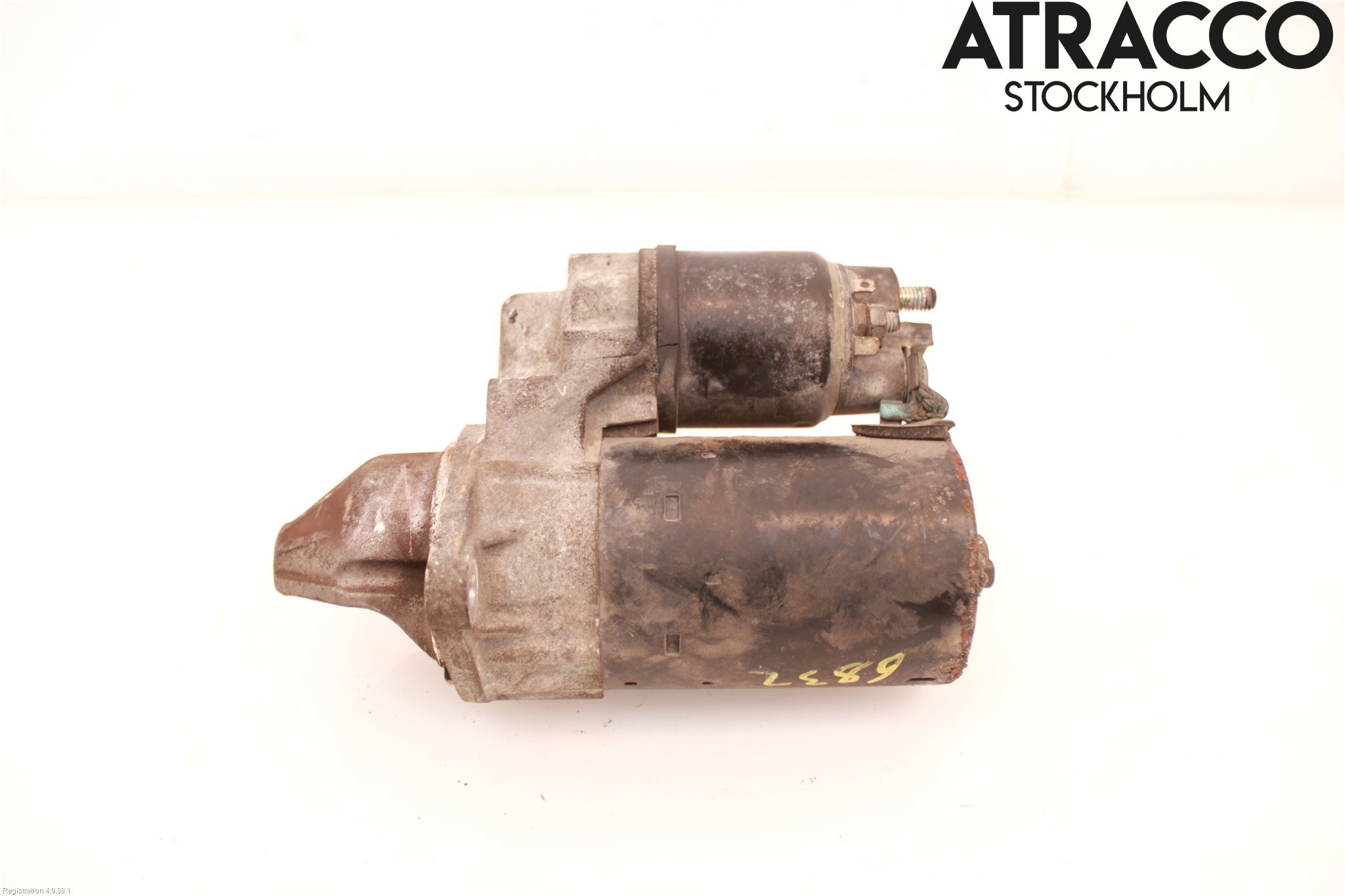 Opel ASTRA G 98-03 Startmotor