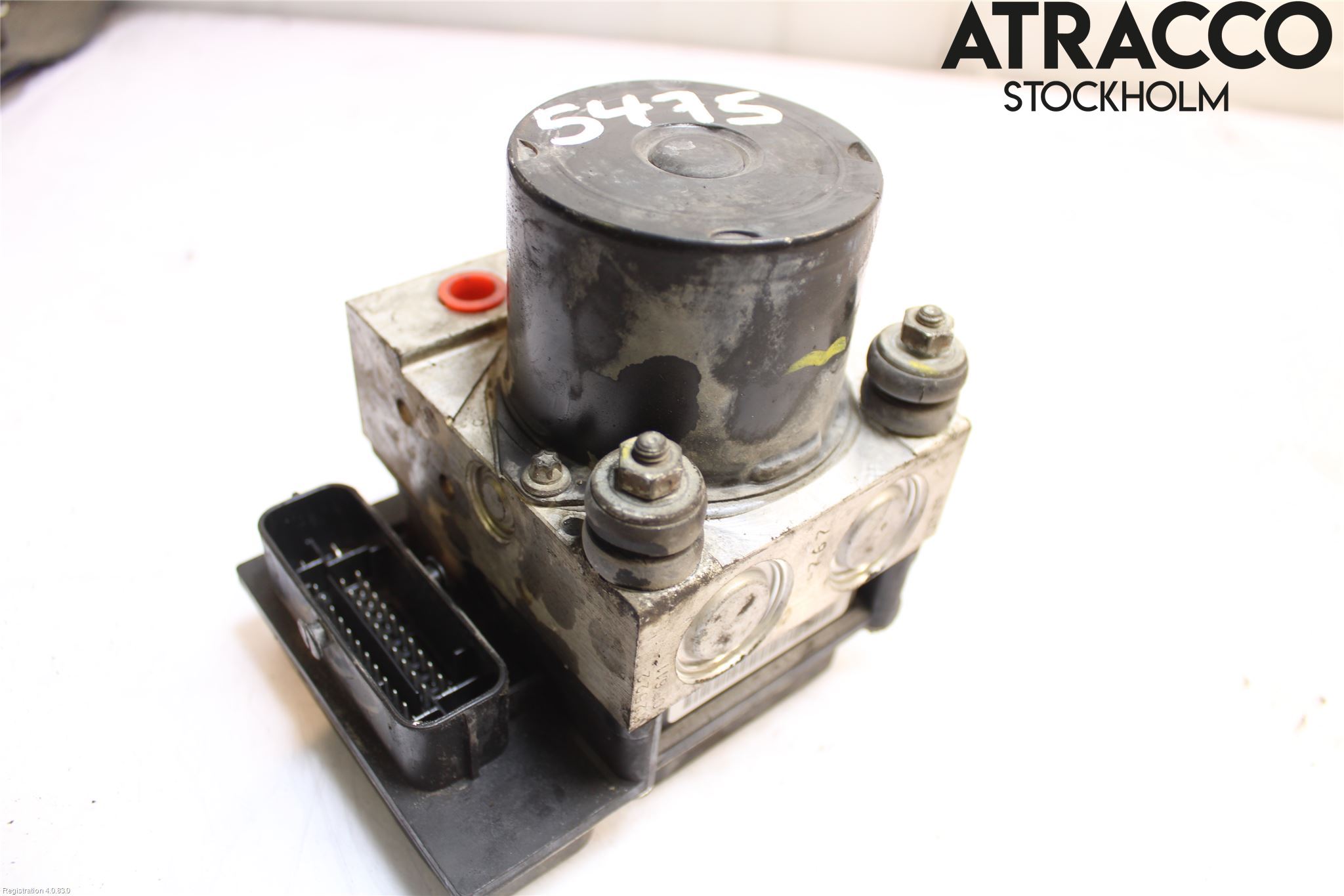 Skoda FABIA 07-14 Abs Hydraulaggregat