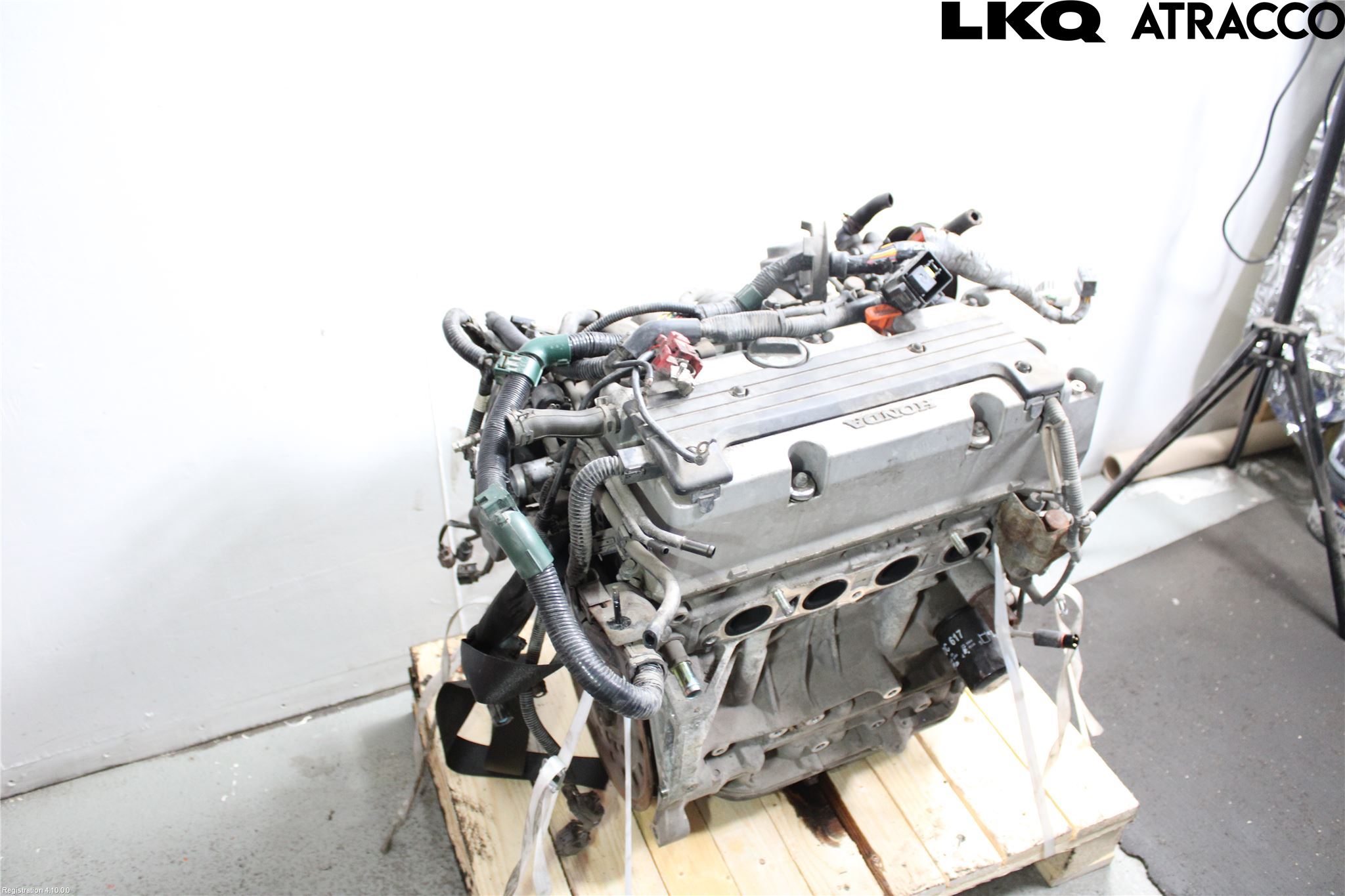 Honda CR-V 02-06 Motor Bensin