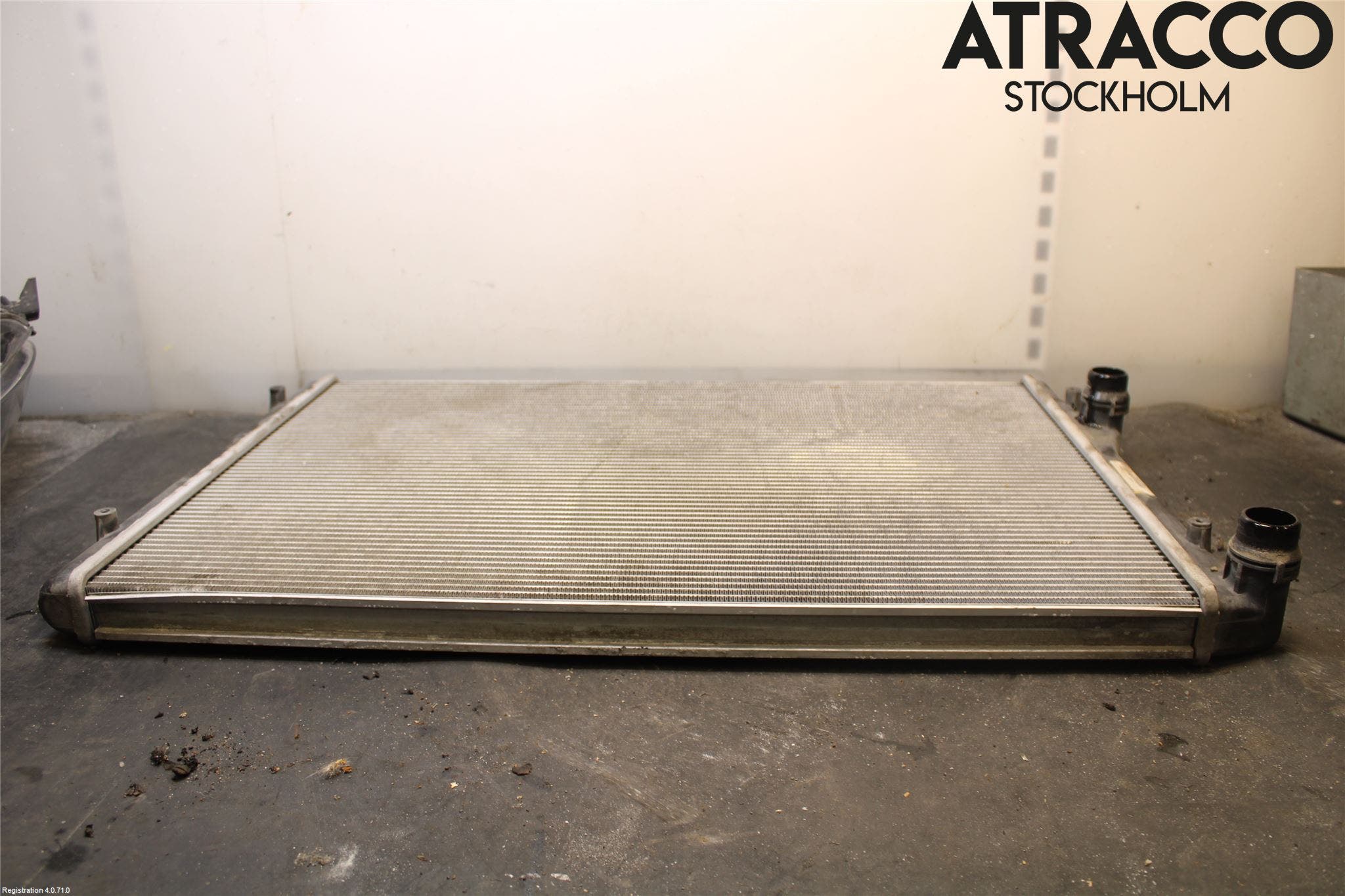 Volkswagen VW PASSAT 05-11 Kylare Aut