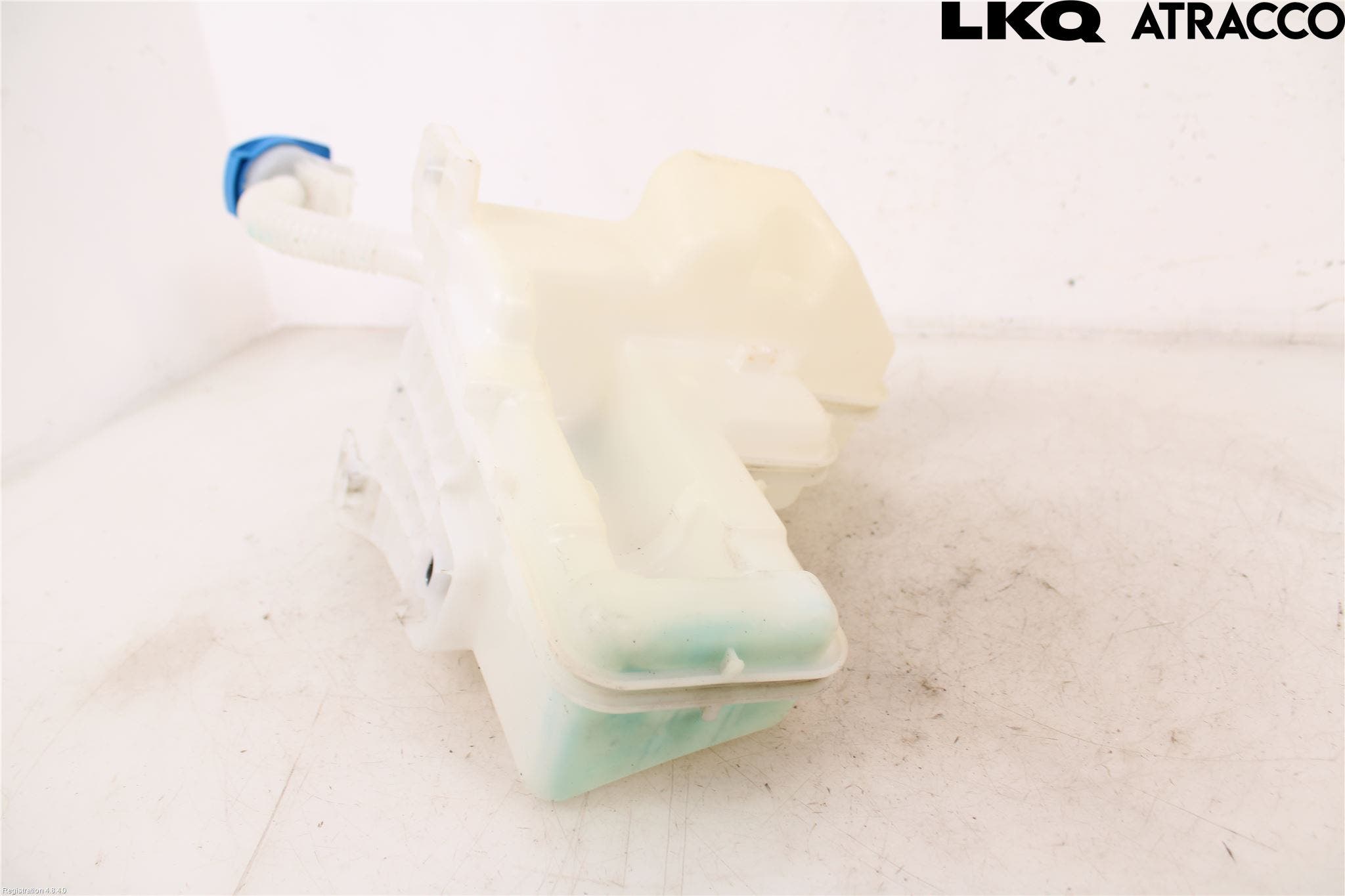 Volkswagen VW POLO VI 18->> Spolartank Vindruta-Strål