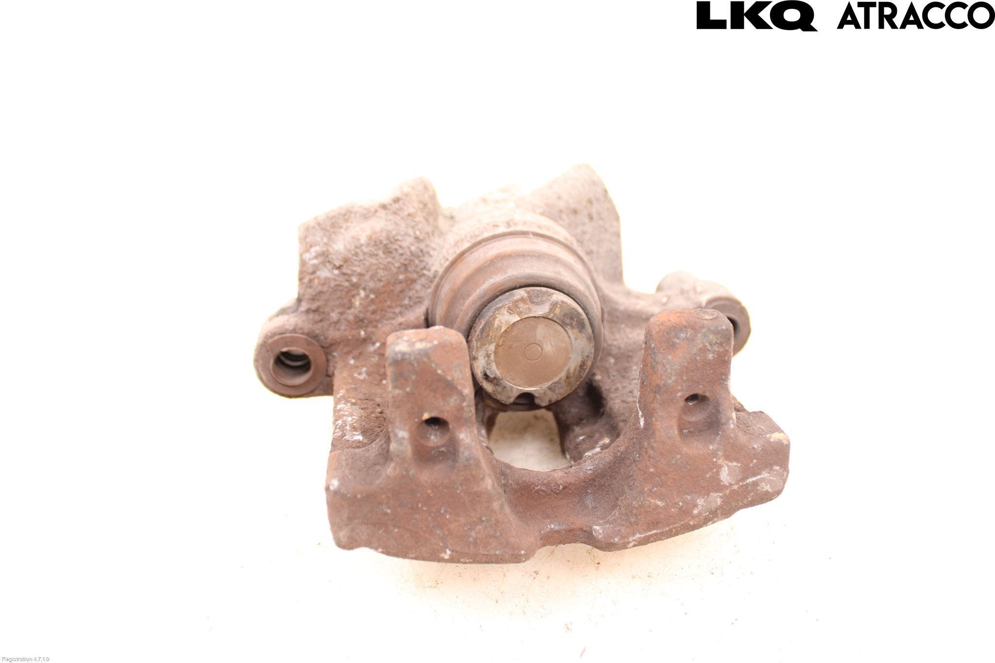 Peugeot 508 11-18 Bromsok Bak Vänster