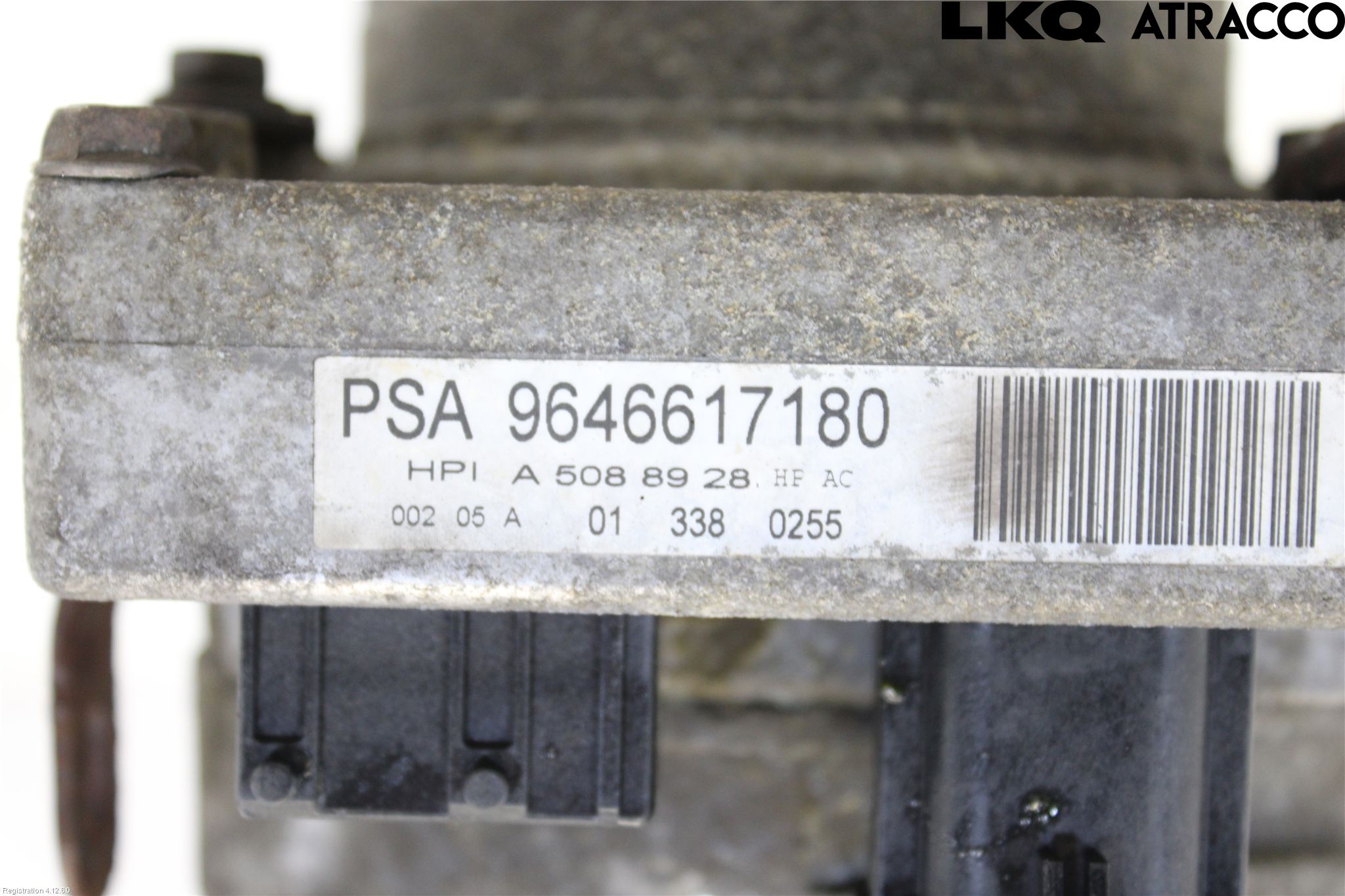 Peugeot 307     01-05 Styrservo Pump Elektrisk